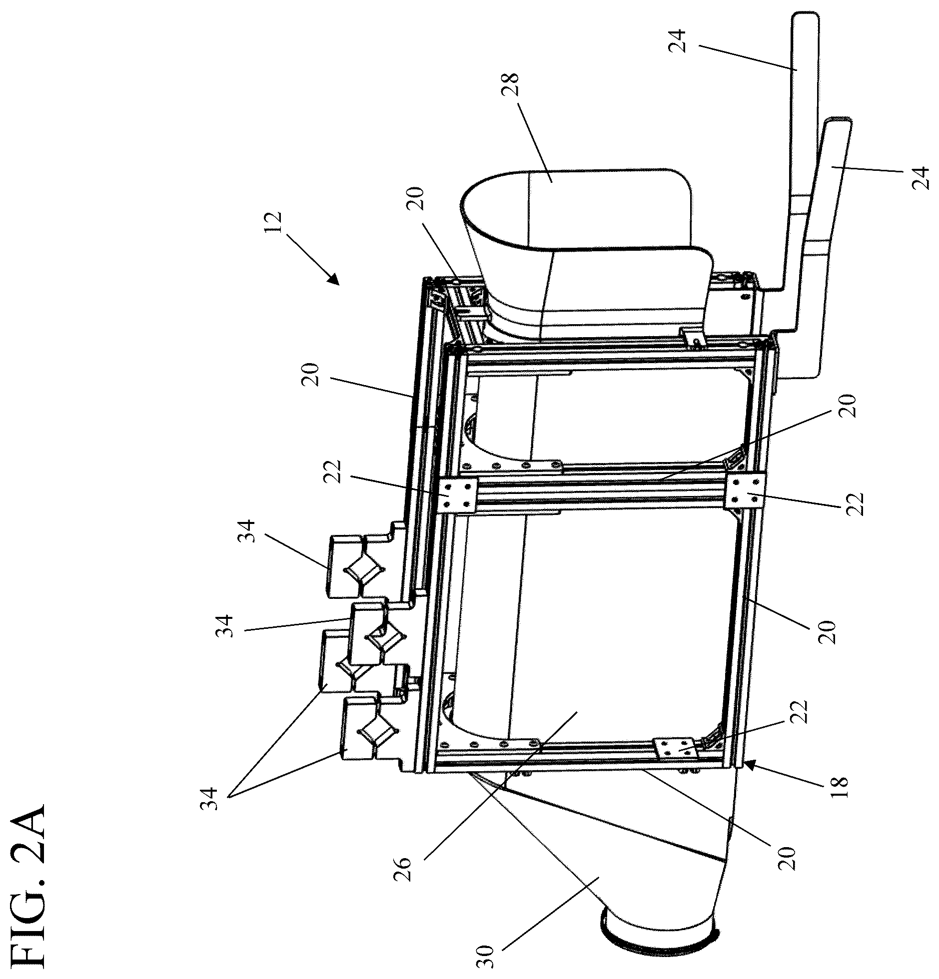 Patent US12426547 Figure 5 – Device and method for pollen collection