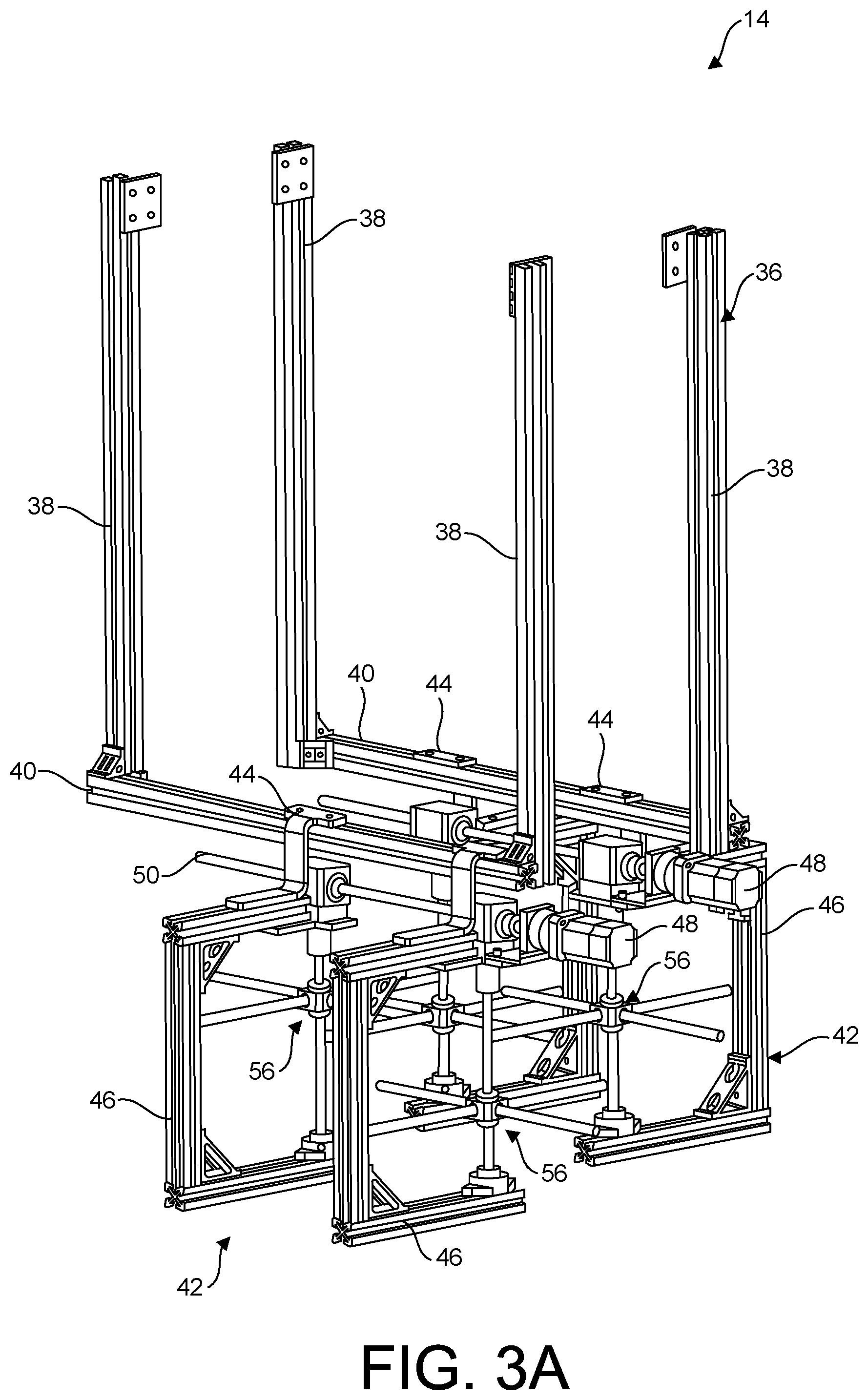 Patent US12426547 Figure 7 – Device and method for pollen collection