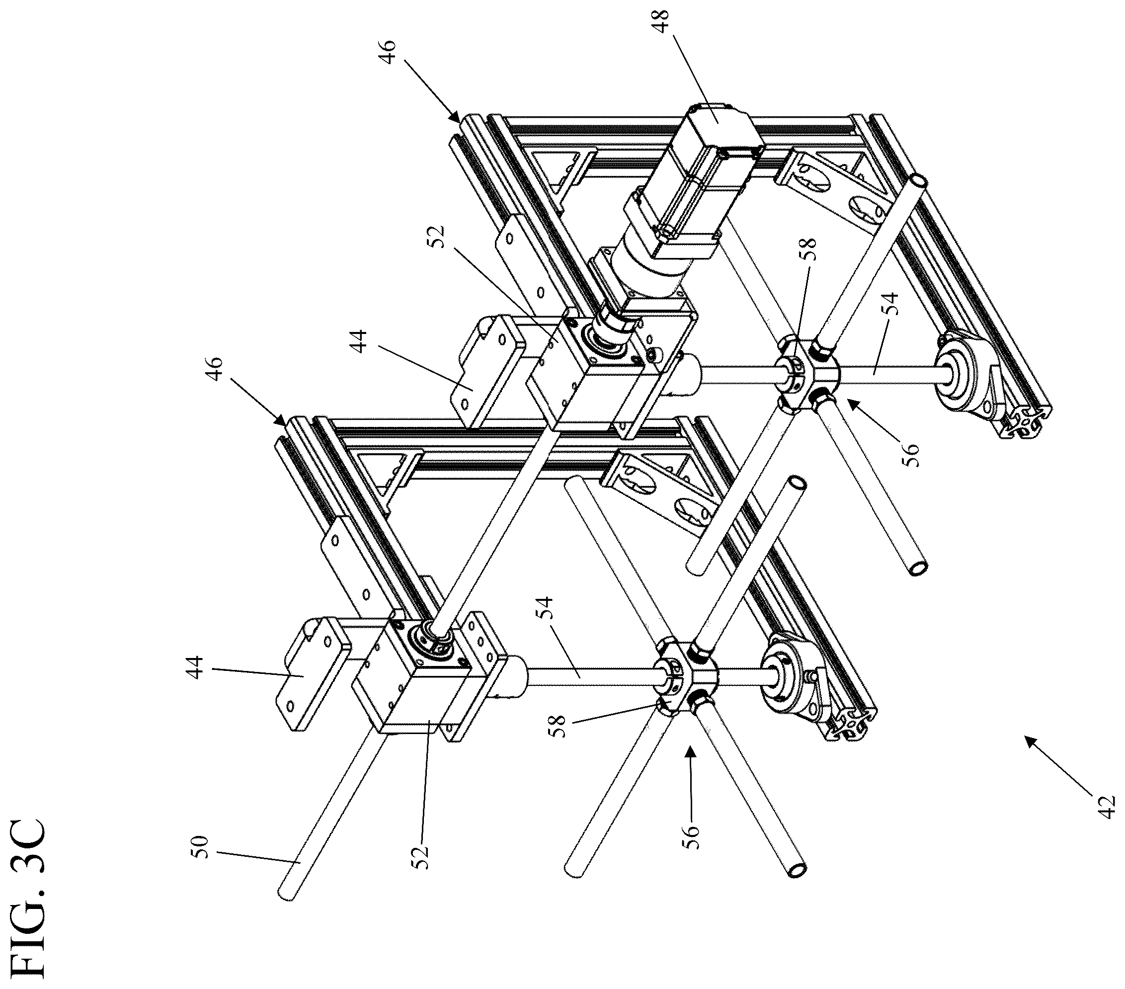 Patent US12426547 Figure 9 – Device and method for pollen collection