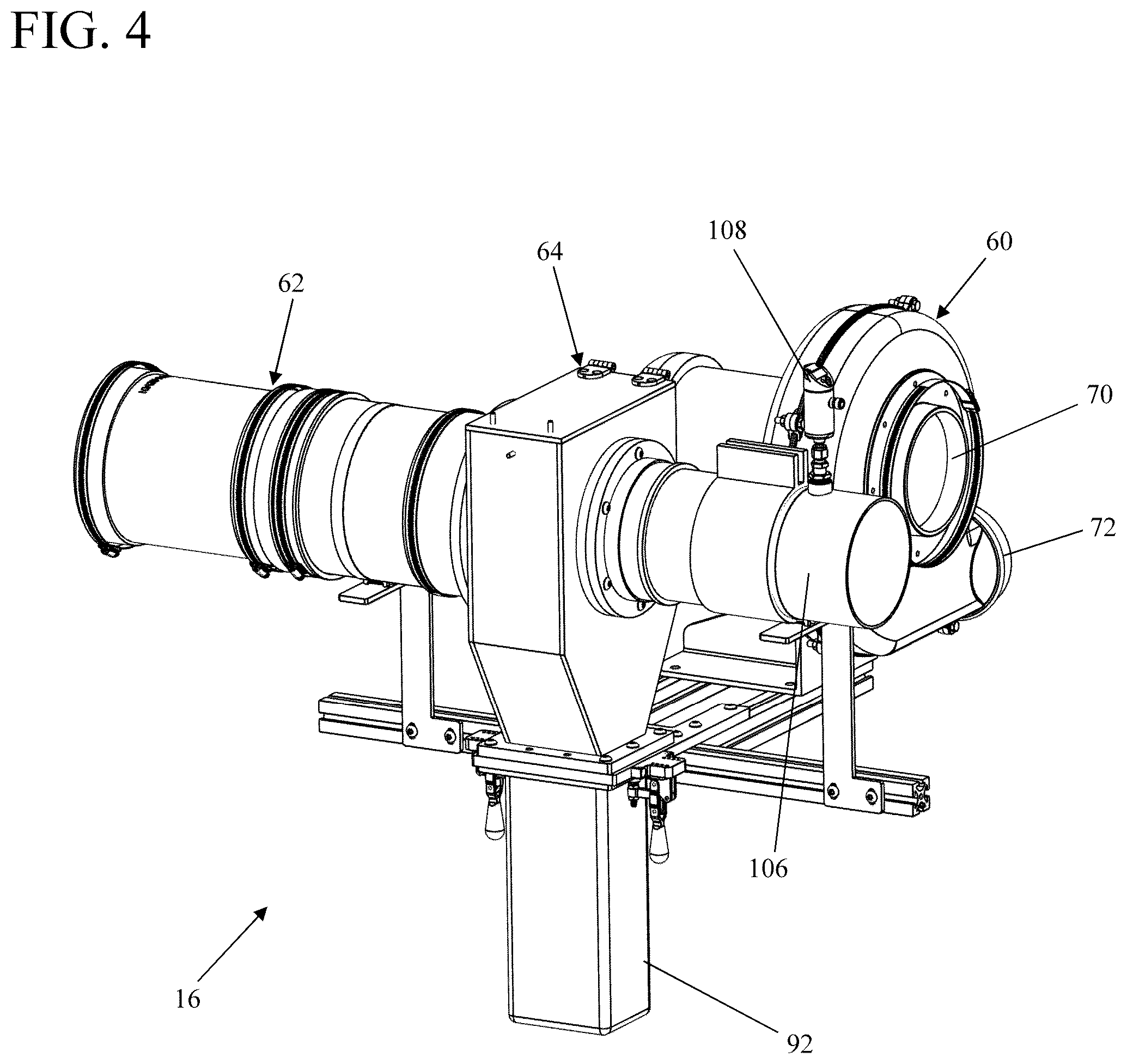 Patent US12426547 Figure 10 – Device and method for pollen collection