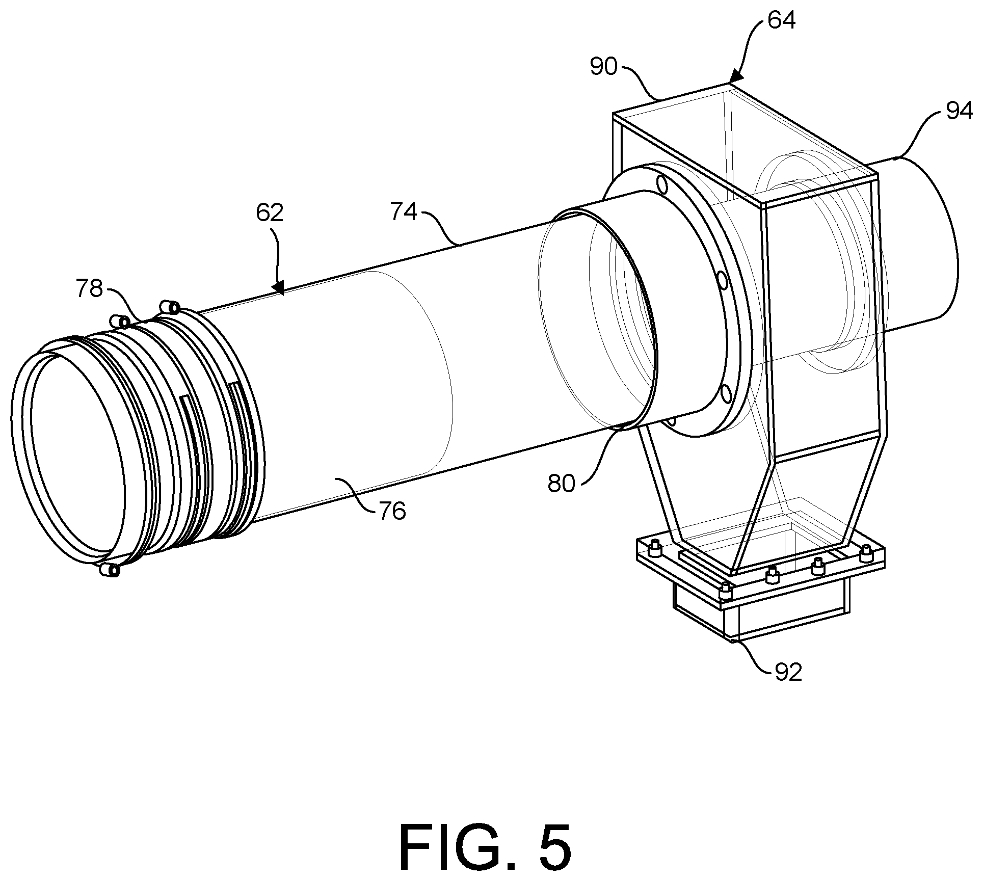 Patent US12426547 Figure 11 – Device and method for pollen collection