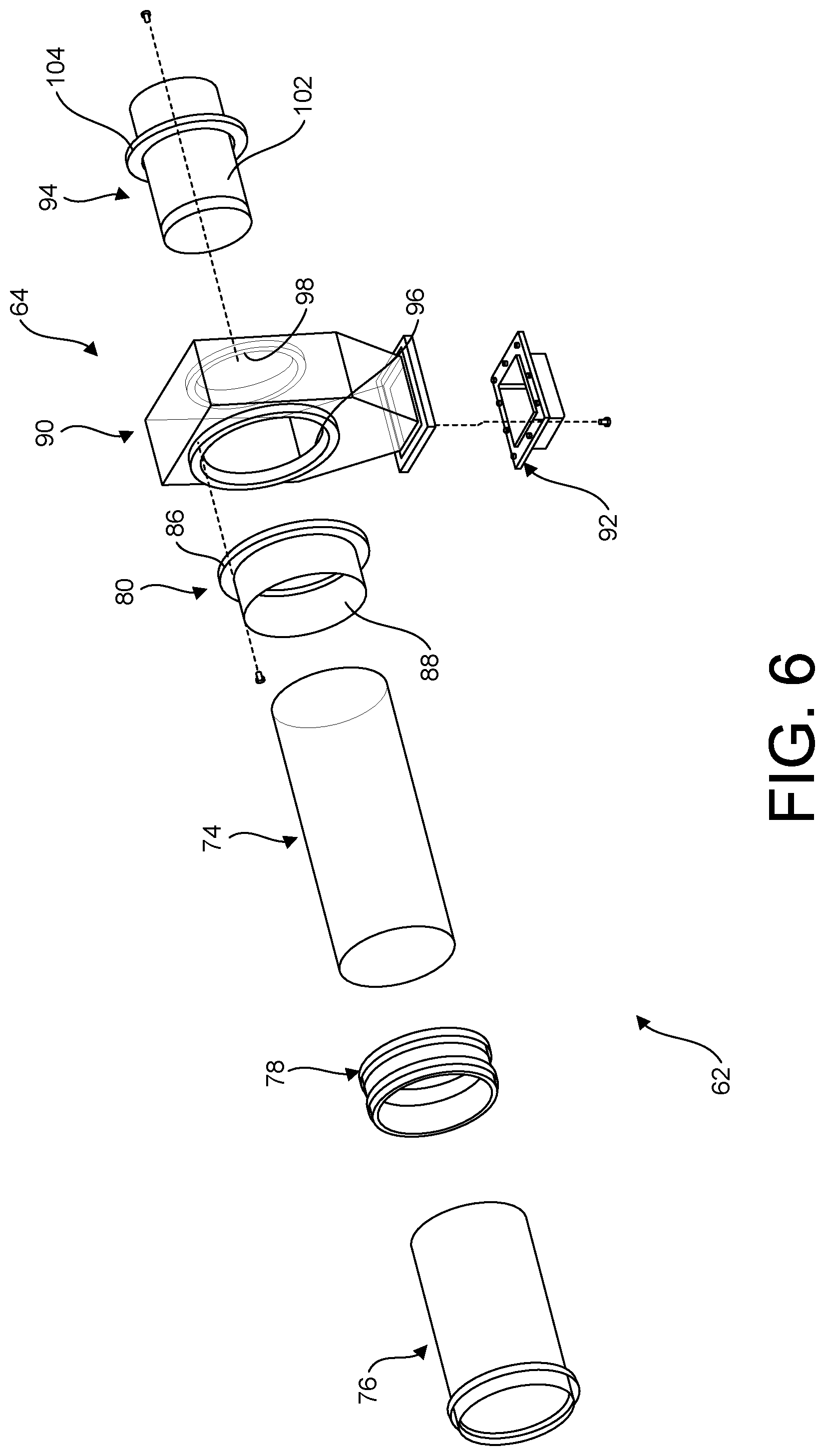 Patent US12426547 Figure 12 – Device and method for pollen collection