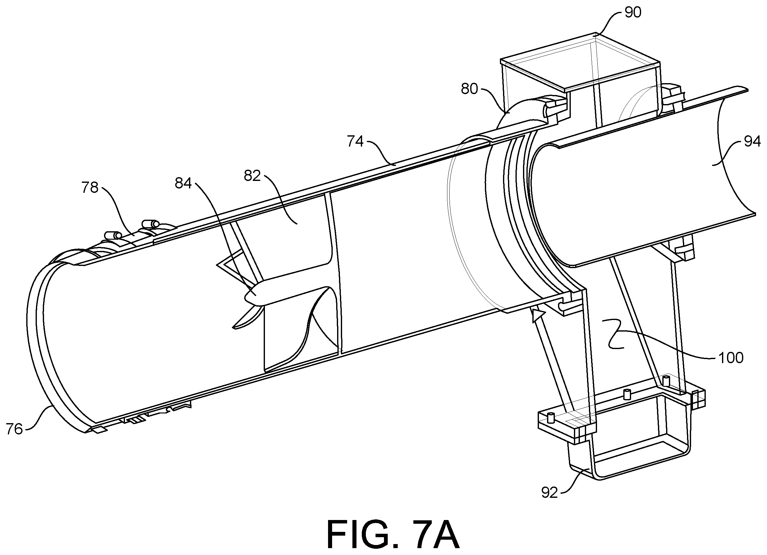 Patent US12426547 Figure 13 – Device and method for pollen collection