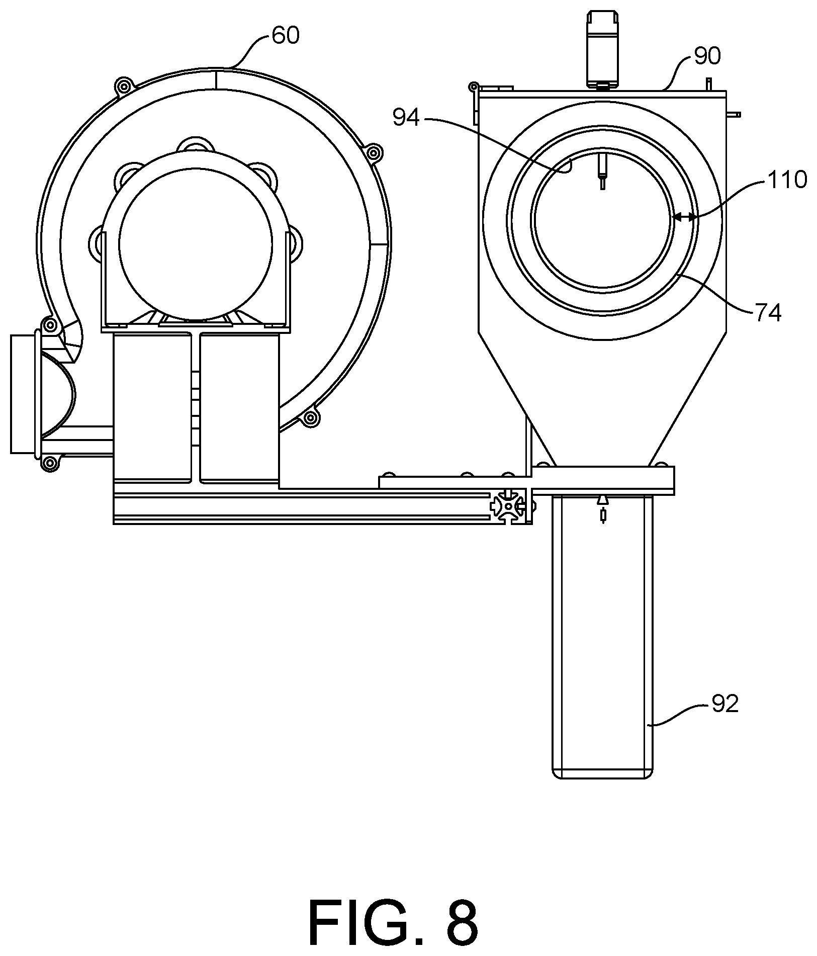 Patent US12426547 Figure 15 – Device and method for pollen collection