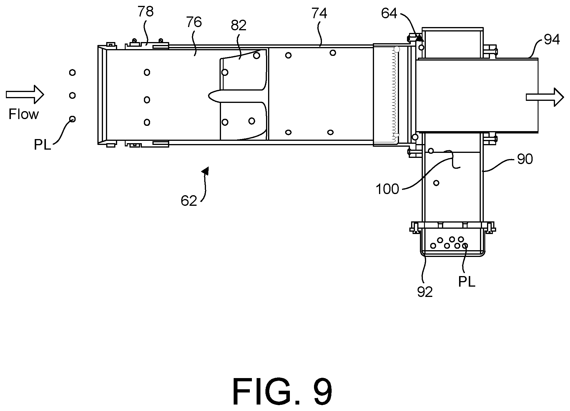 Patent US12426547 Figure 16 – Device and method for pollen collection