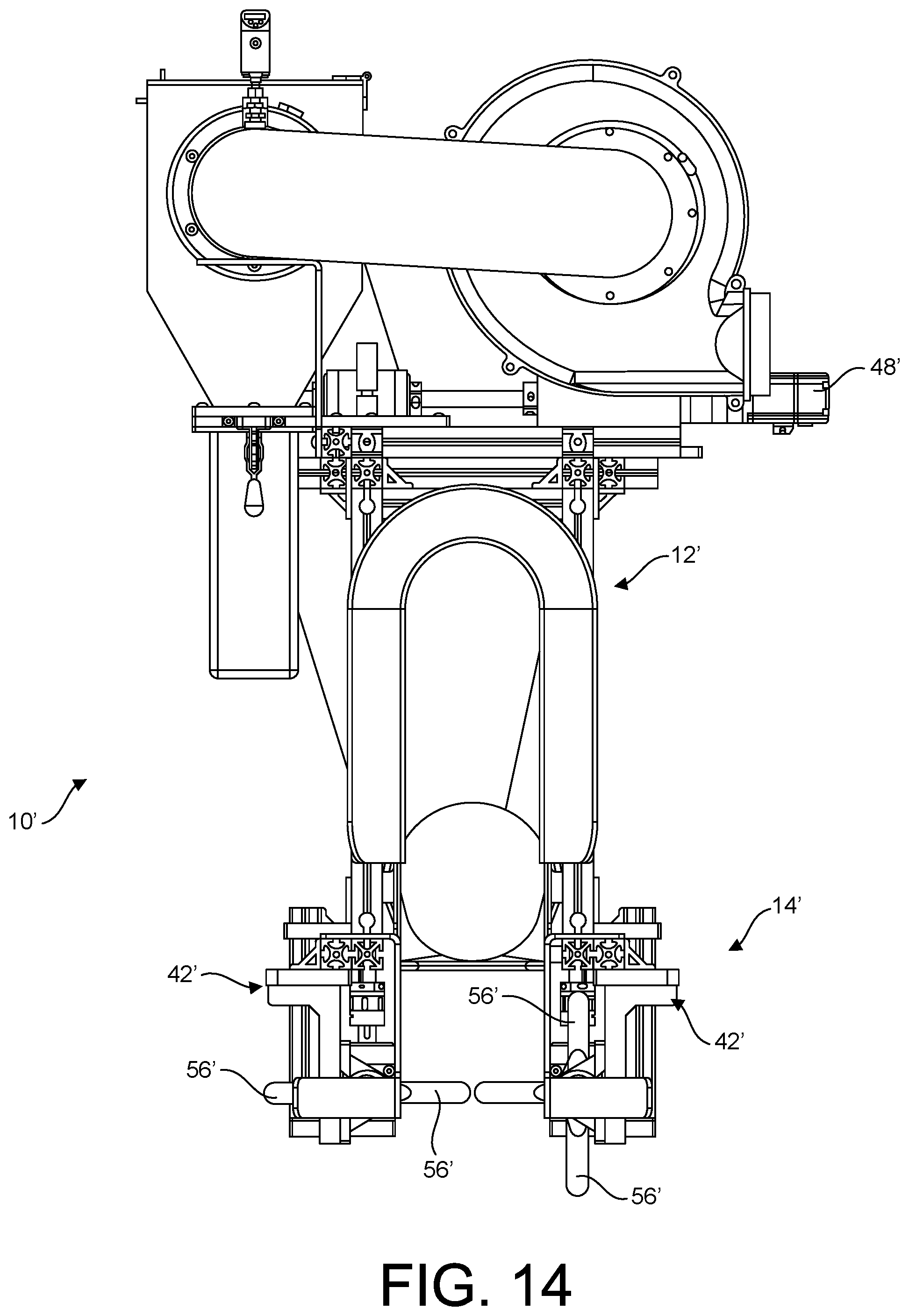 Patent US12426547 Figure 20 – Device and method for pollen collection
