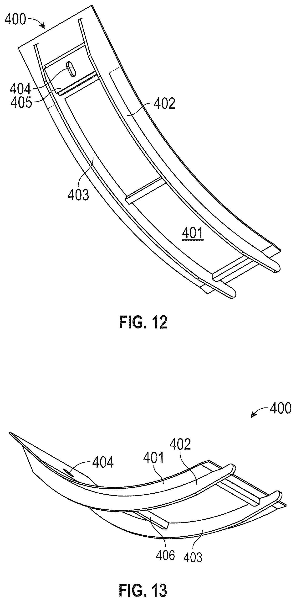 Patent US12426548 Figure 11 – Systems for regulating the flow of material other than grain through common concaves while simultaneously equalizing the flow of grain through common concaves