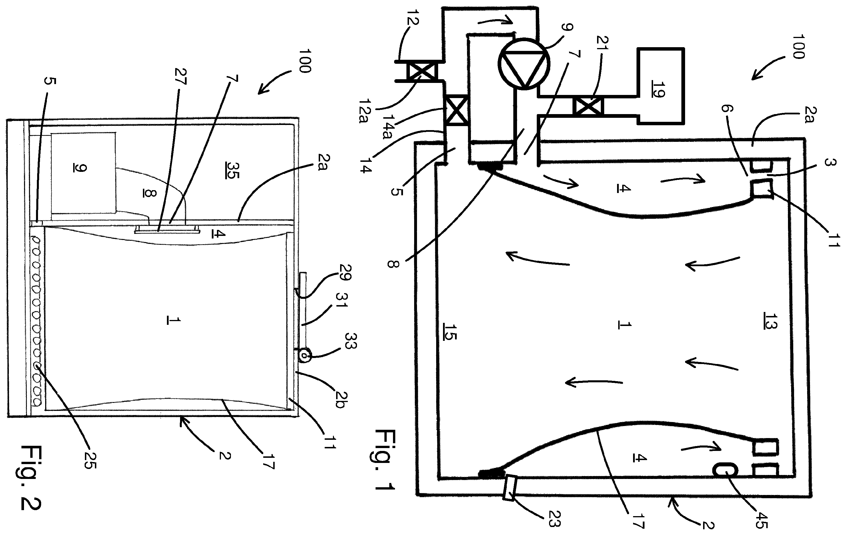 Patent US12426549 Figure 1 – Plant treatment assembly and associated method