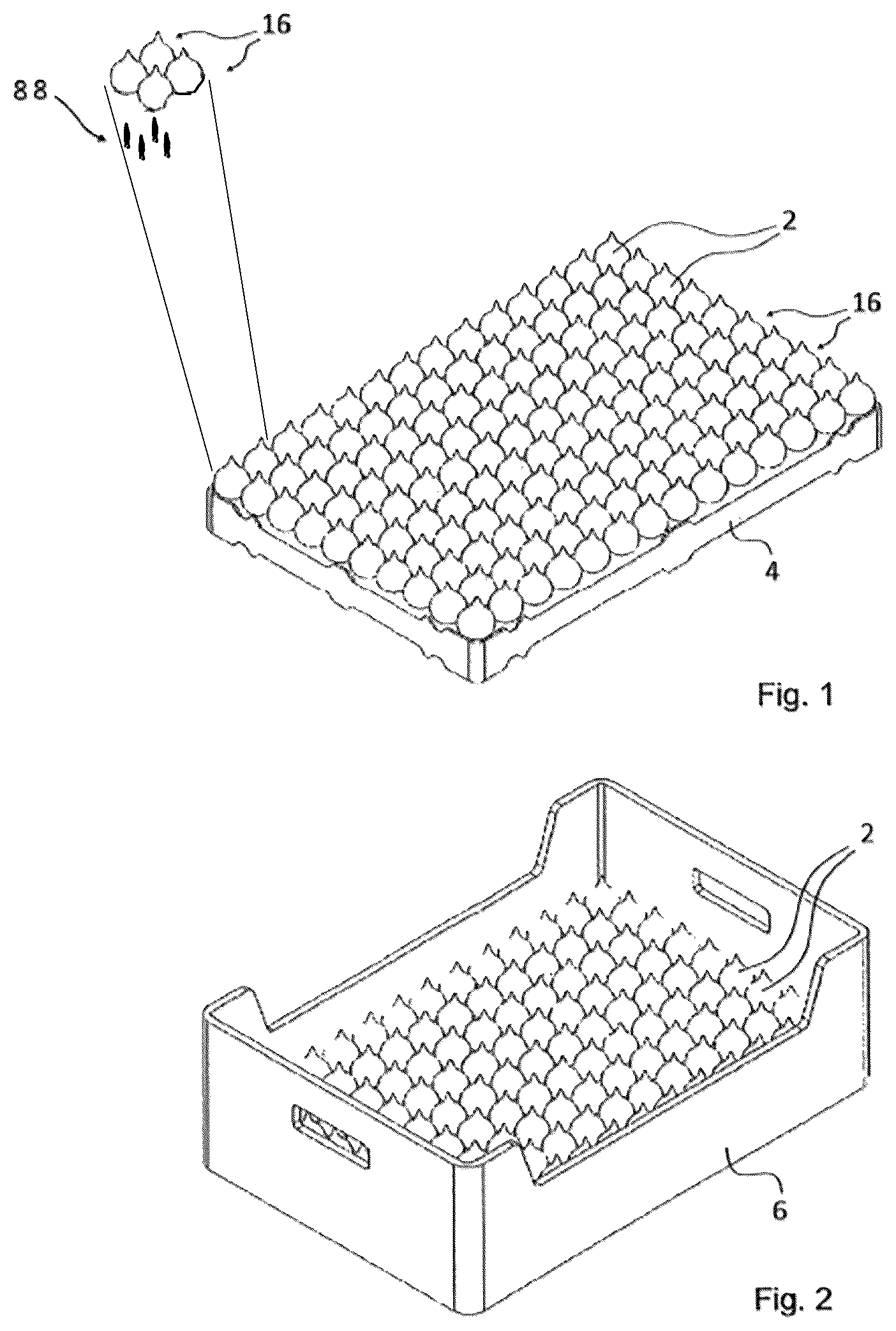Patent US12426550 Figure 1 – Apparatus and method for placing bulbs