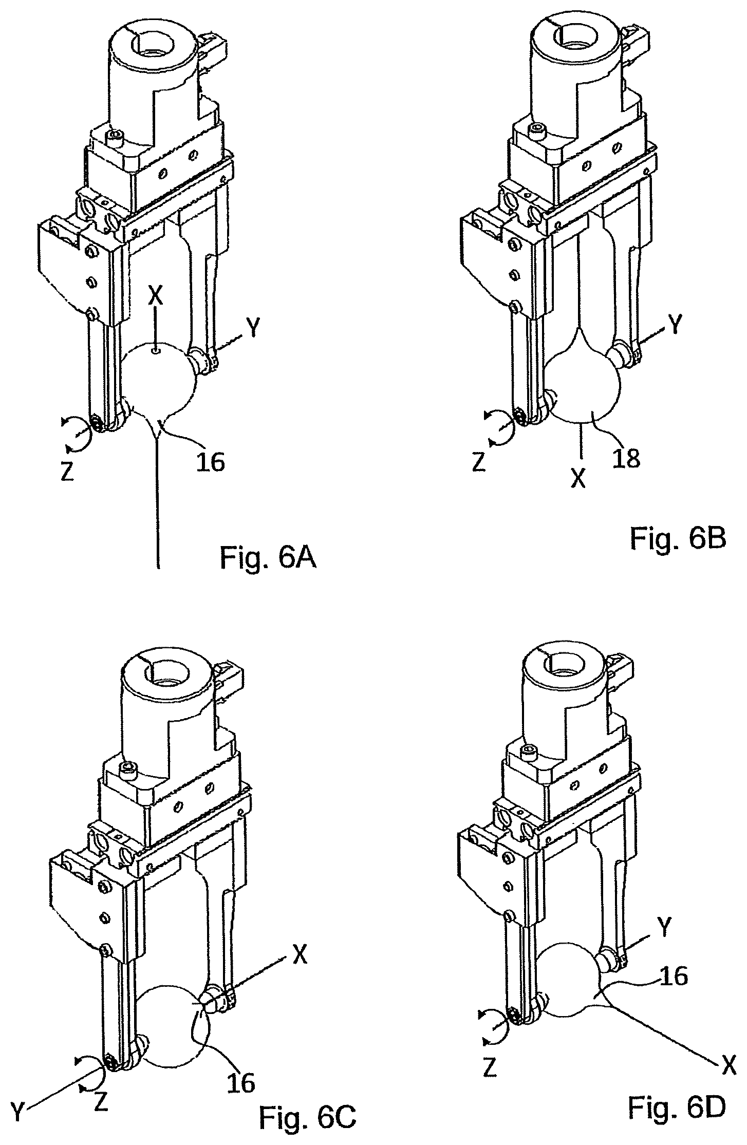 Patent US12426550 Figure 5 – Apparatus and method for placing bulbs