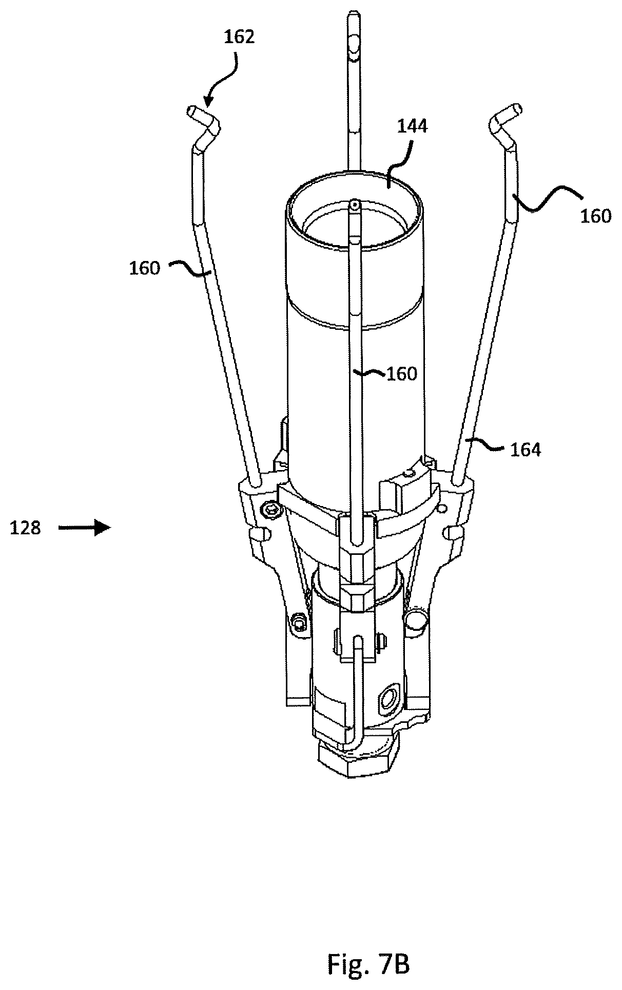 Patent US12426550 Figure 7 – Apparatus and method for placing bulbs