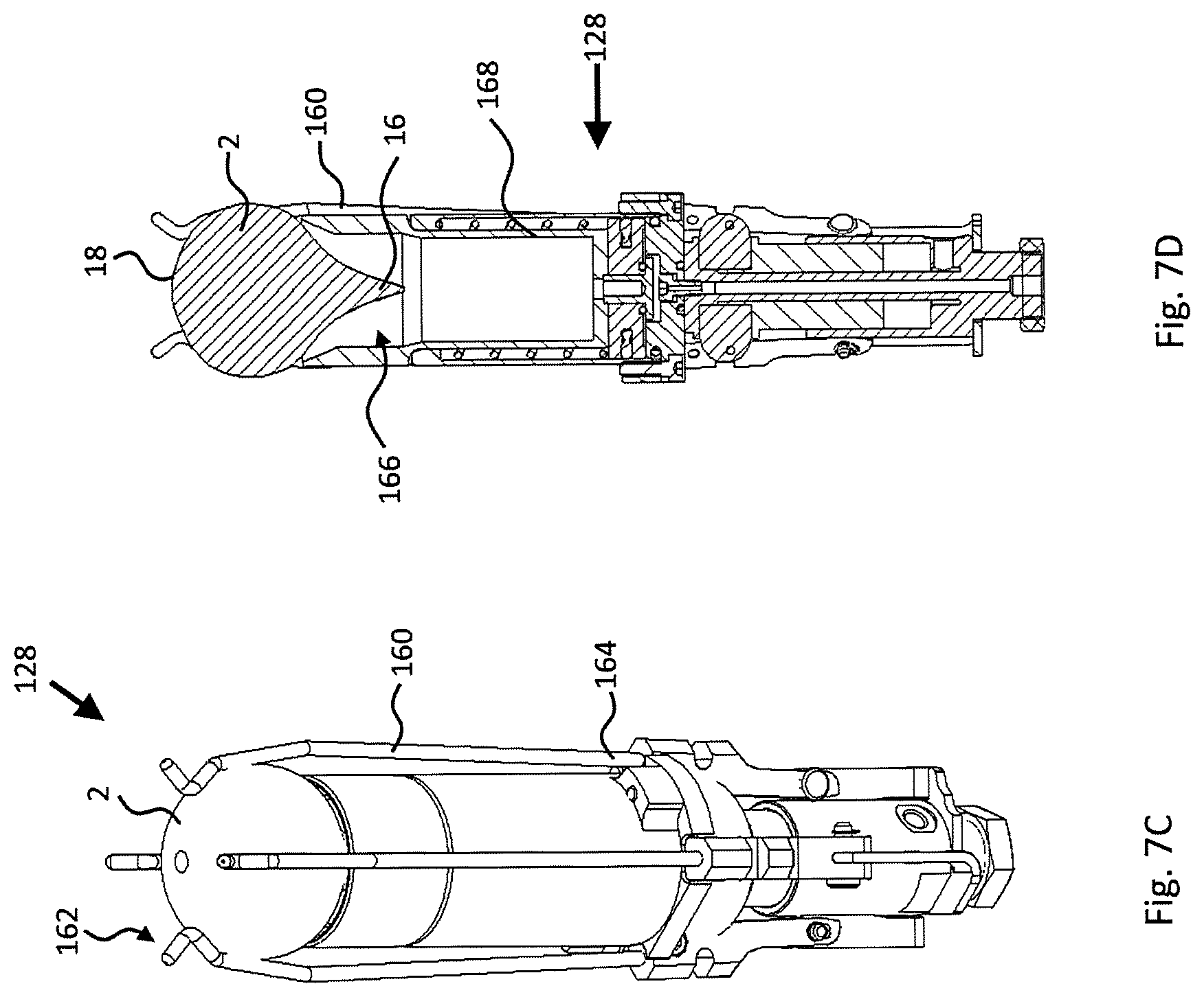 Patent US12426550 Figure 8 – Apparatus and method for placing bulbs