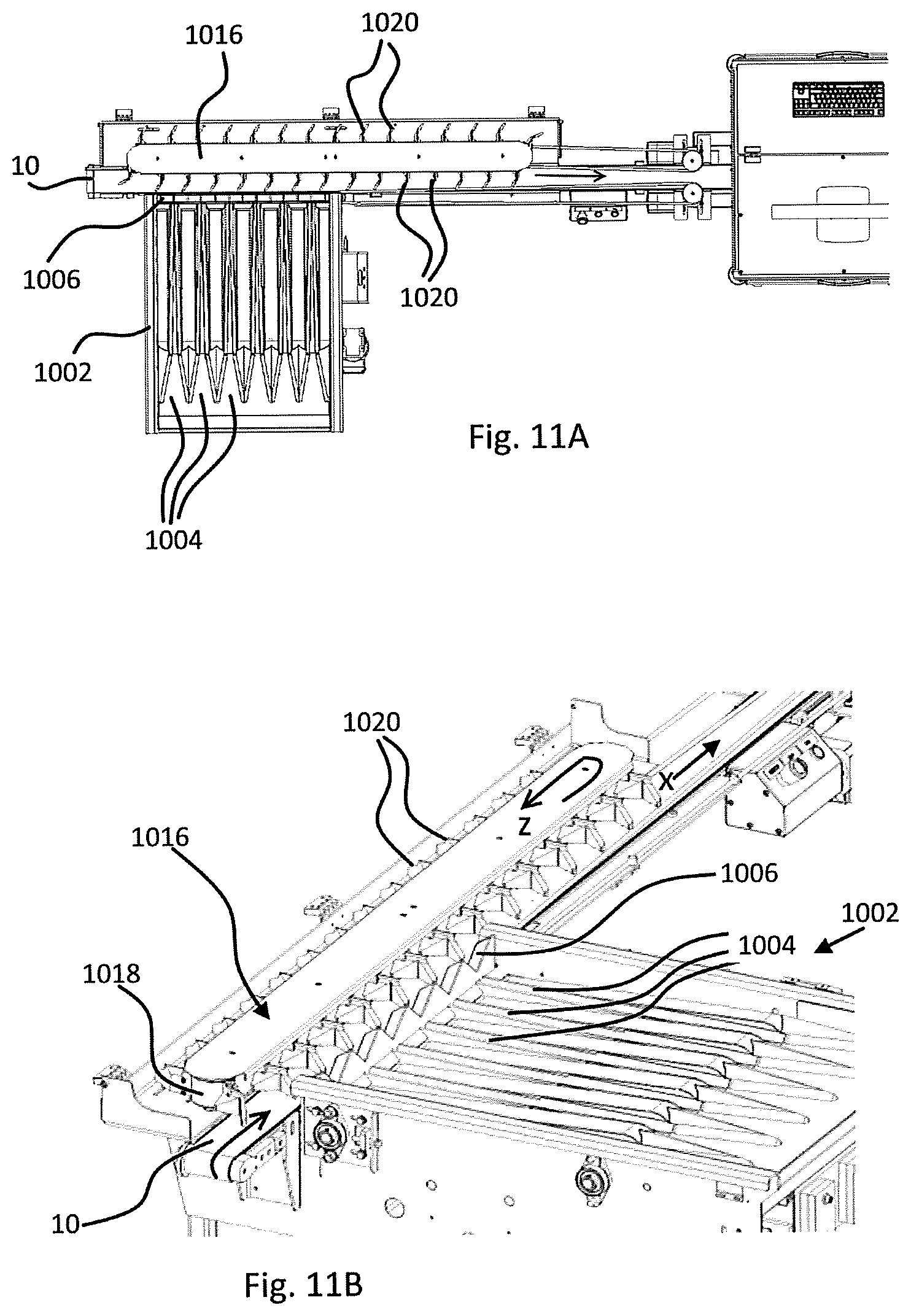 Patent US12426550 Figure 13 – Apparatus and method for placing bulbs
