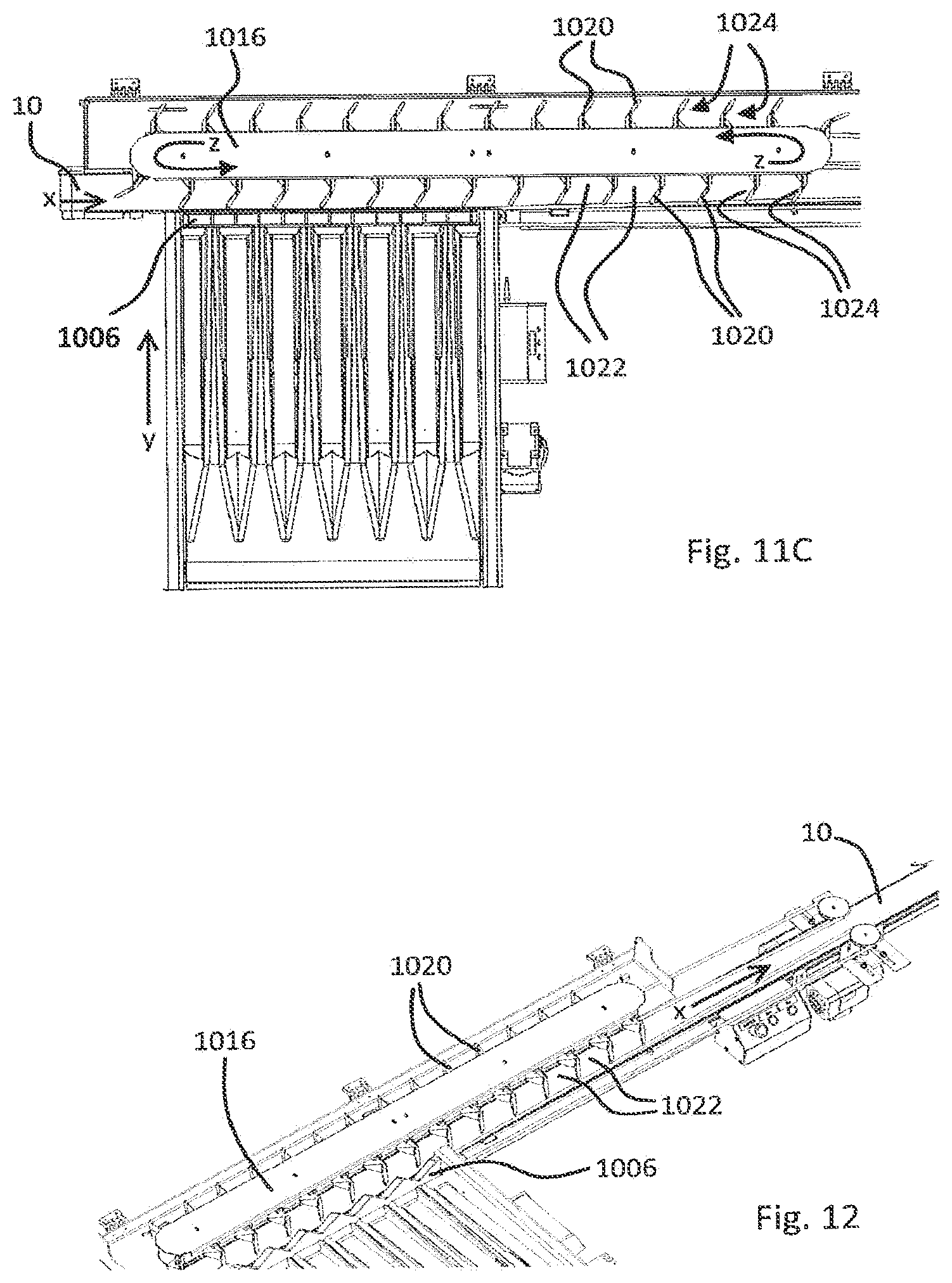 Patent US12426550 Figure 14 – Apparatus and method for placing bulbs