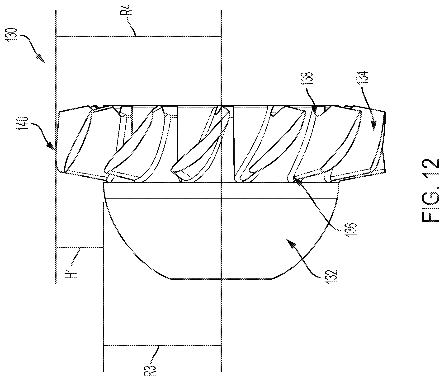 Patent US12426552 Figure 13 – Handheld blower