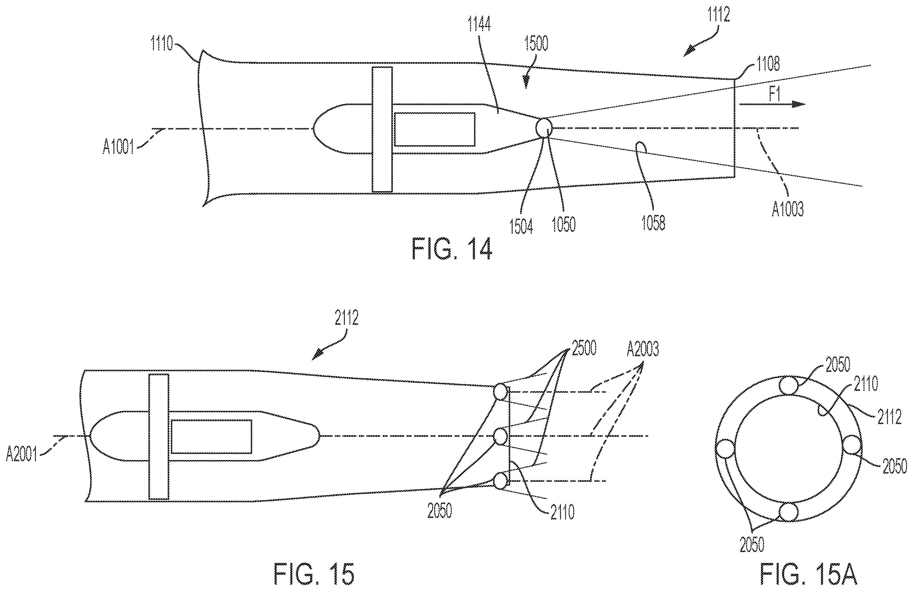 Patent US12426552 Figure 15 – Handheld blower