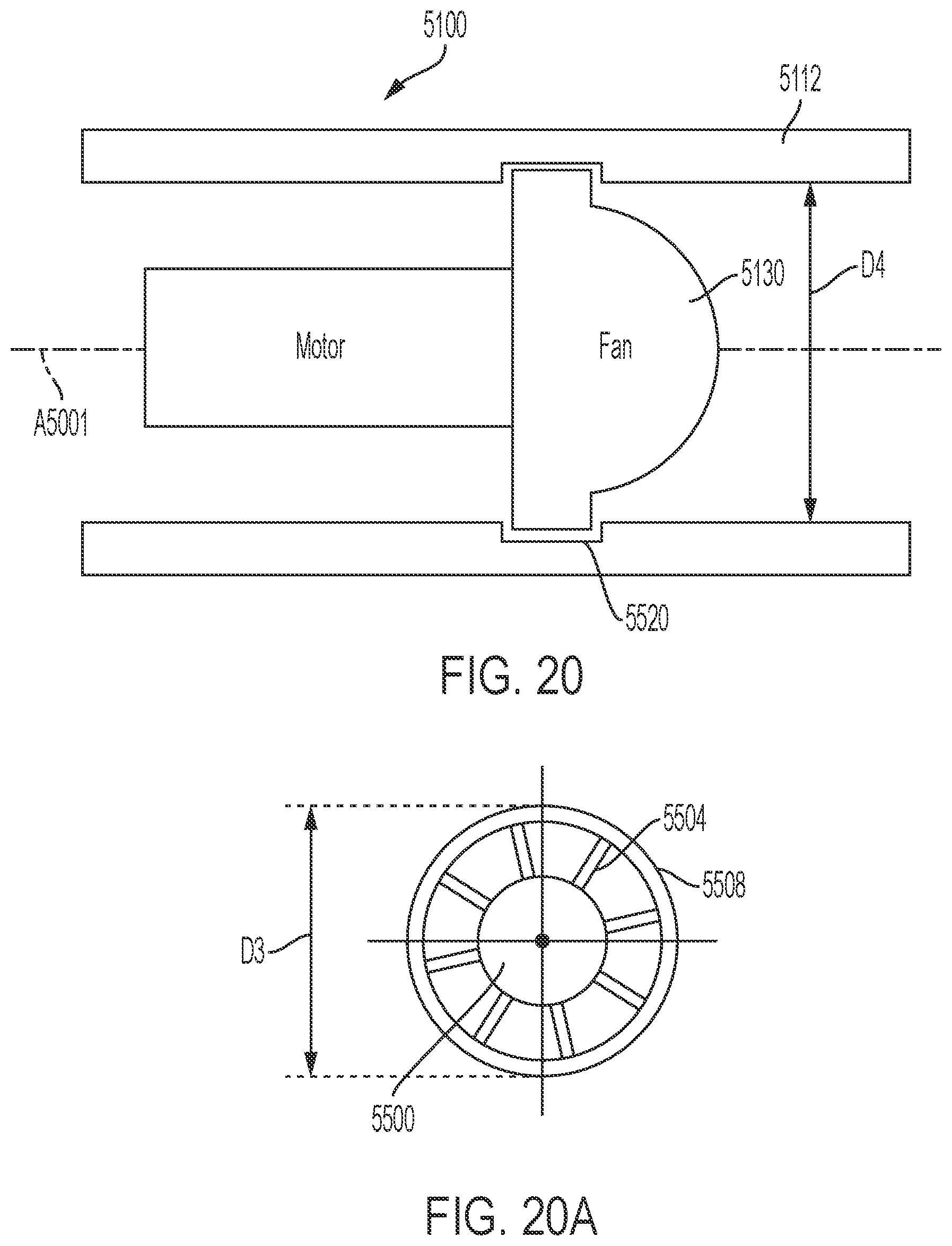 Patent US12426552 Figure 18 – Handheld blower