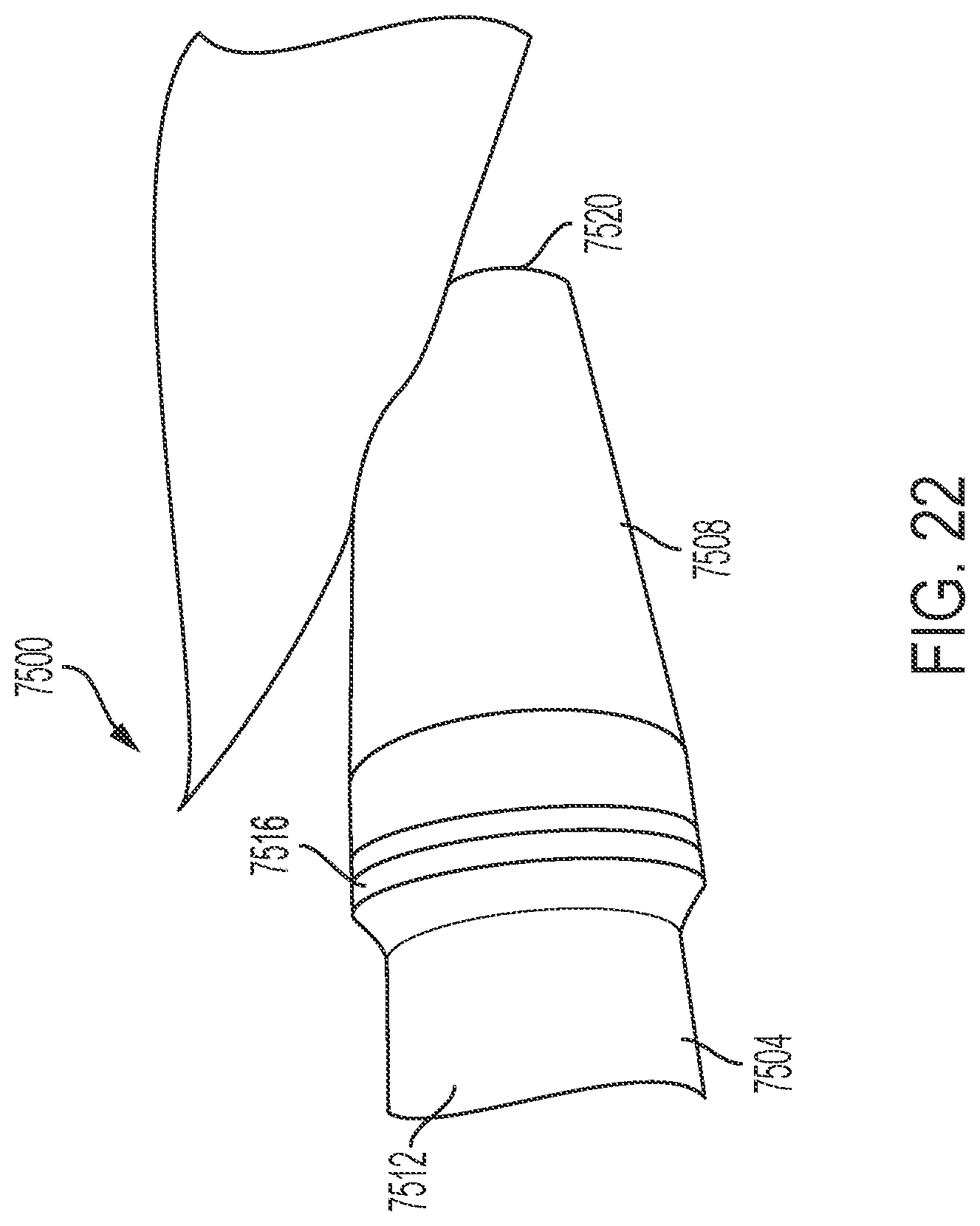 Patent US12426552 Figure 20 – Handheld blower