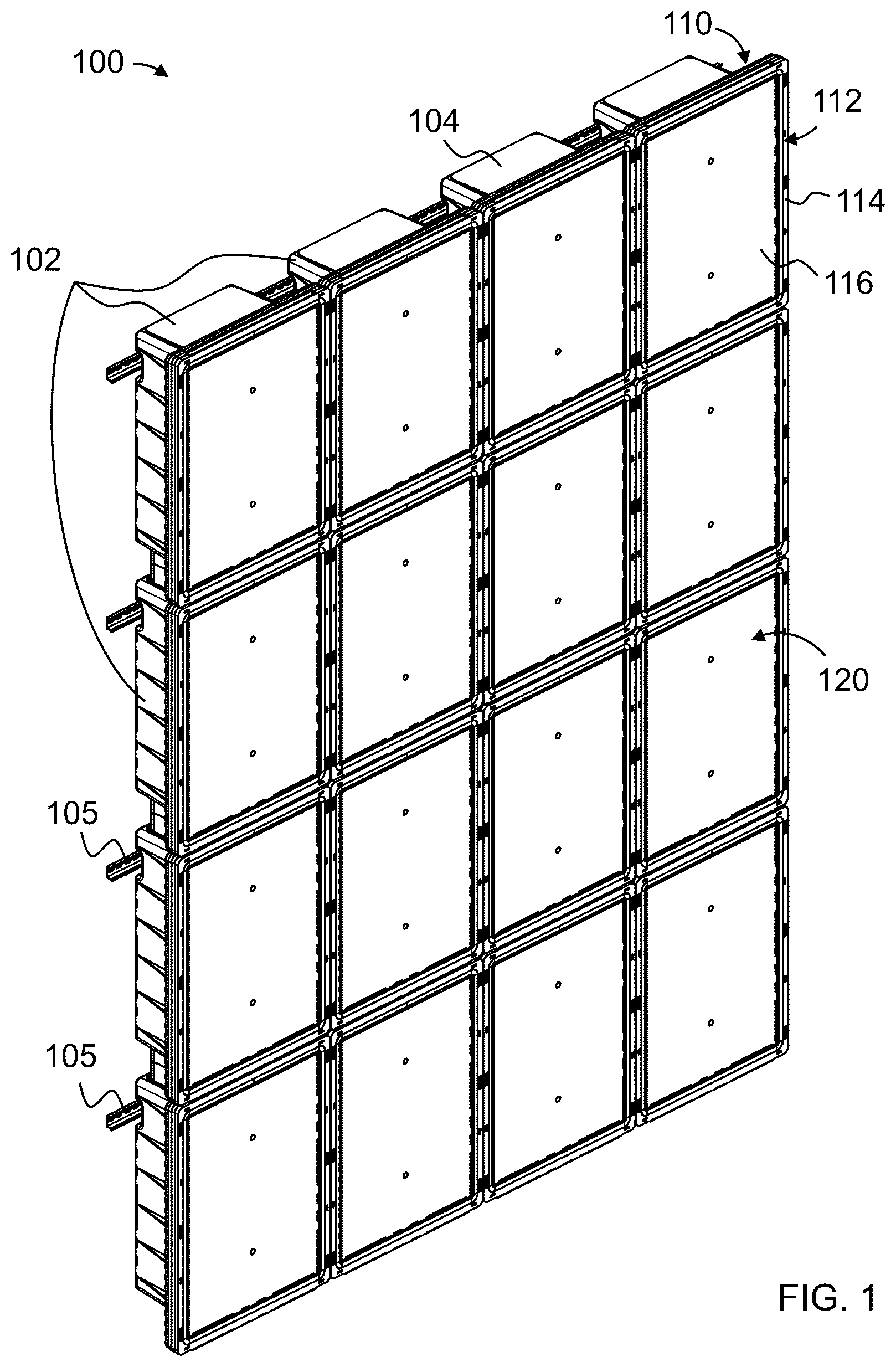 Patent US12426554 Figure 1 – Air treatment method and system