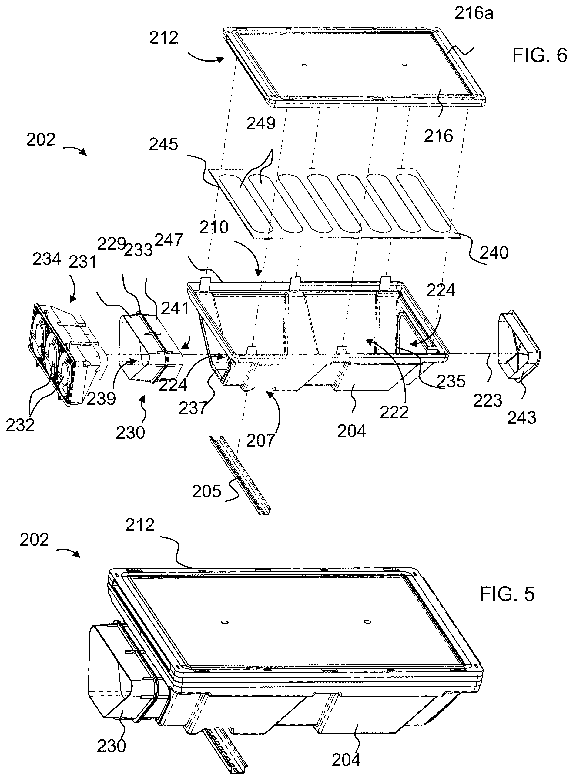 Patent US12426554 Figure 3 – Air treatment method and system