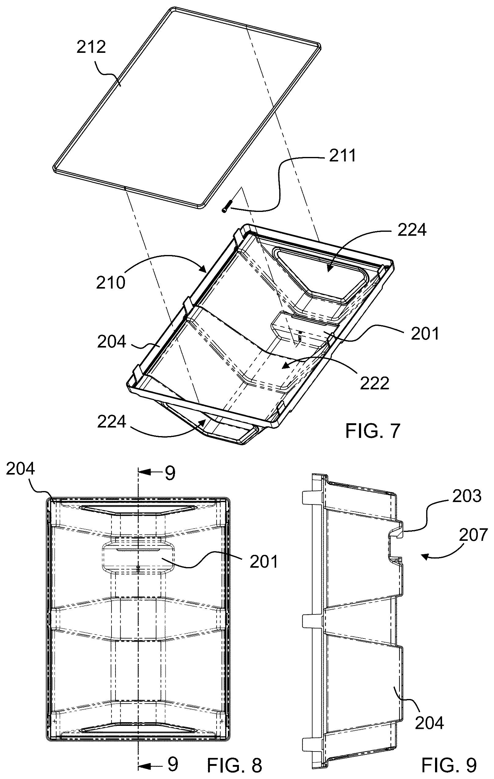 Patent US12426554 Figure 4 – Air treatment method and system