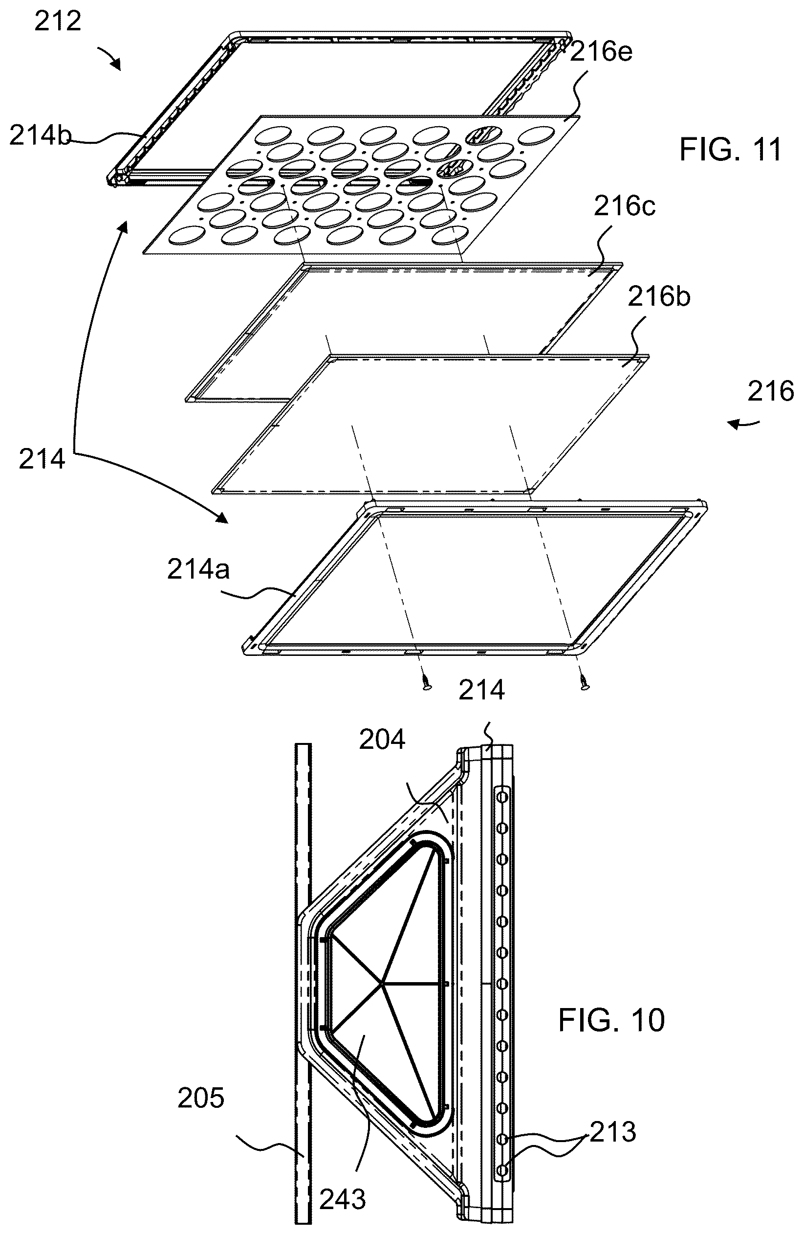Patent US12426554 Figure 5 – Air treatment method and system
