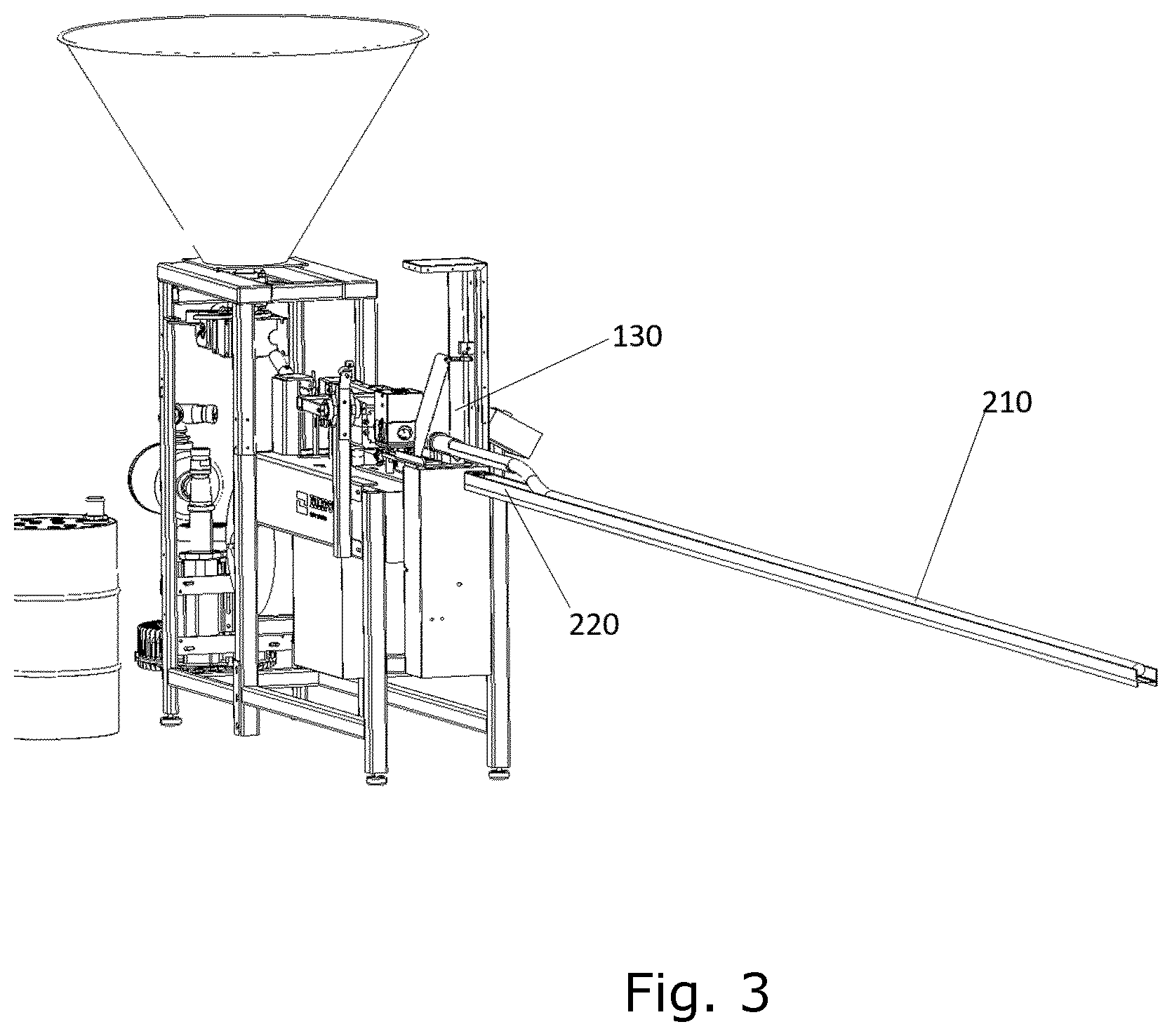 Patent US12426555 Figure 3 – Hydroponic system, and a process for producing a hydroponic system