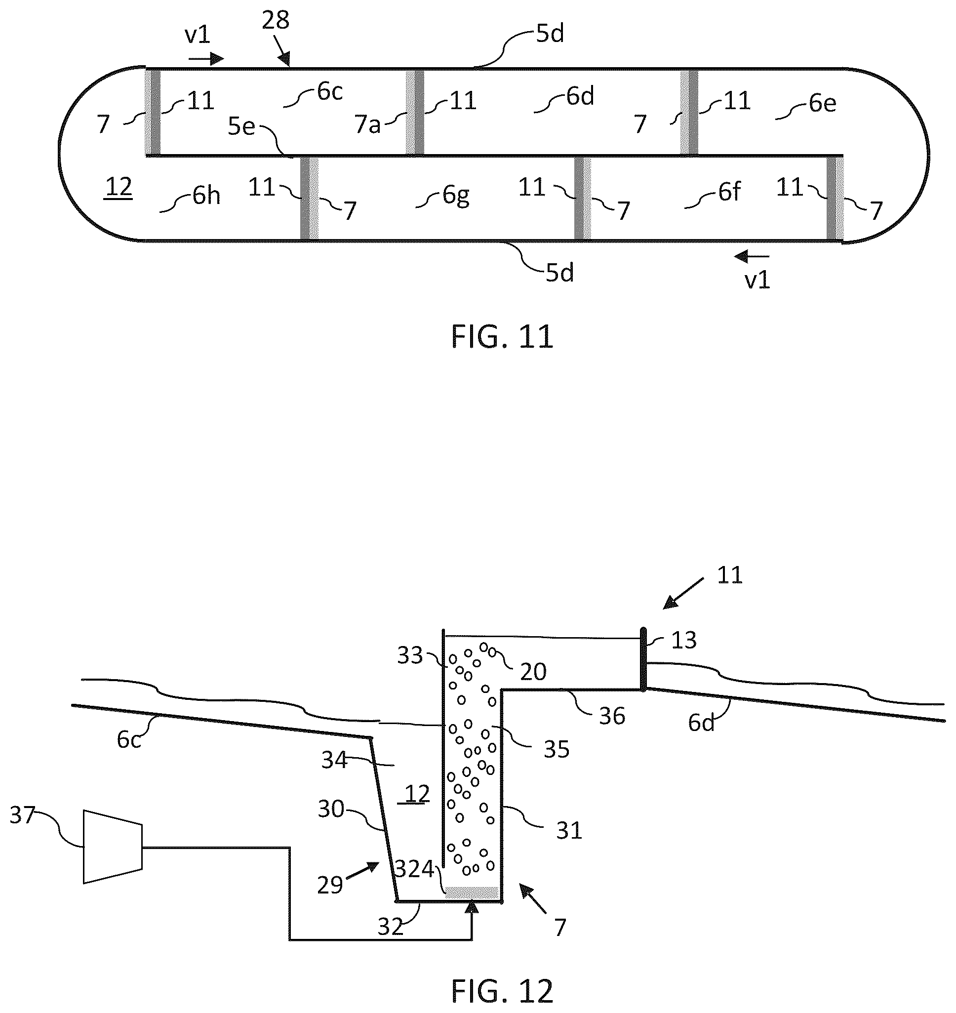 Patent US12426556 Figure 5 – Systems and methods for algae cultivation using direct air capture