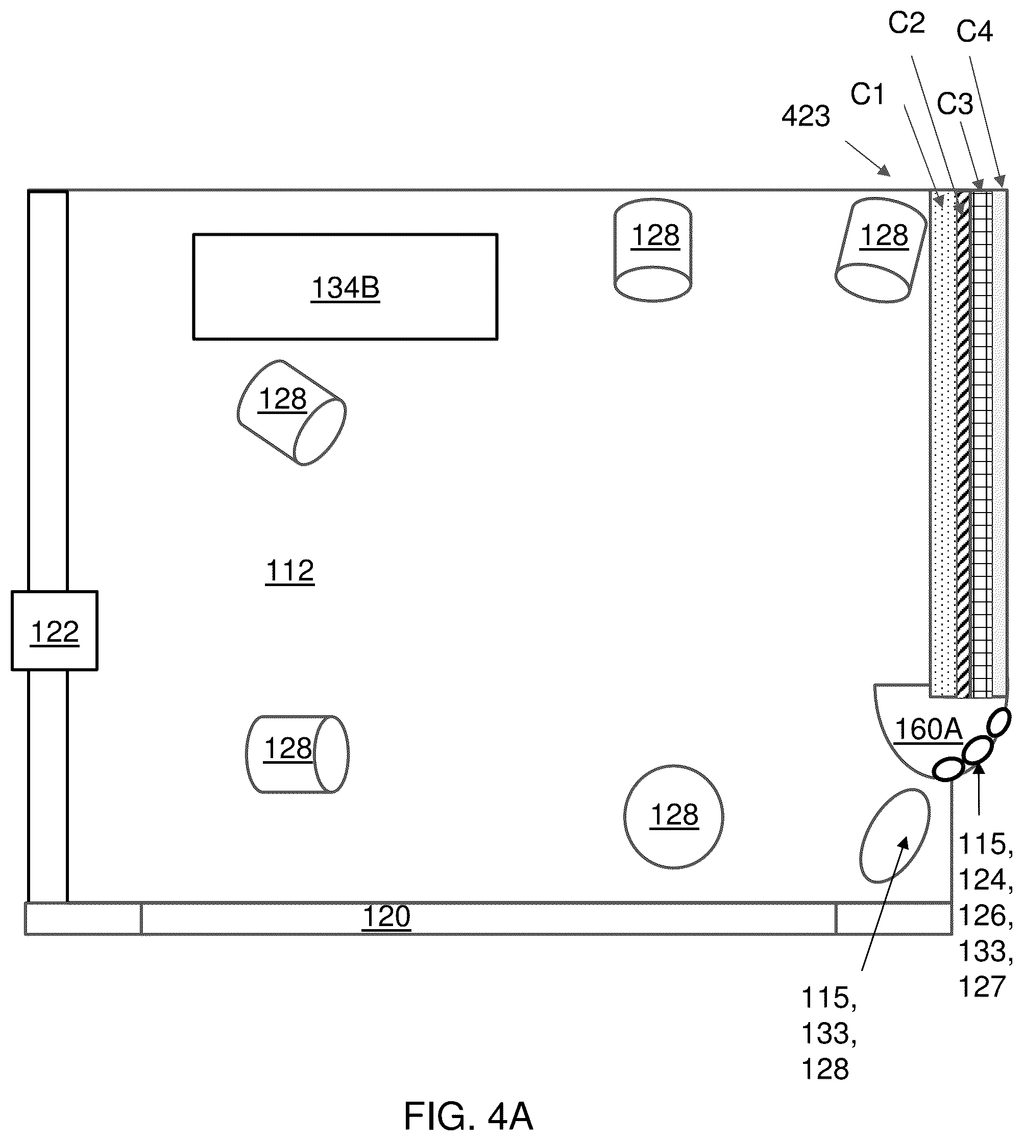 Patent US12426571 Figure 5 – System and method for non-invasive animal health sensing and analysis