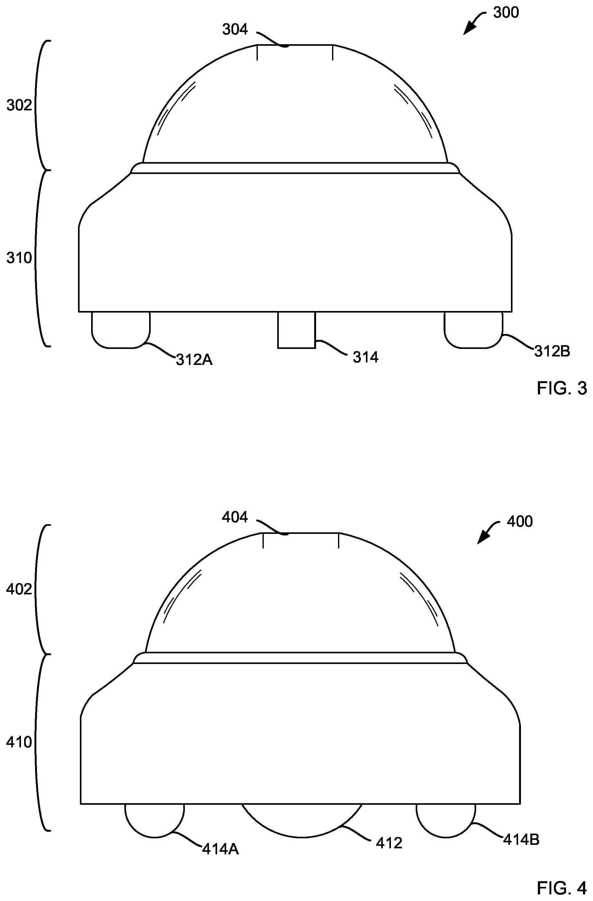Patent US12426572 Figure 2 – Treat dispensing device