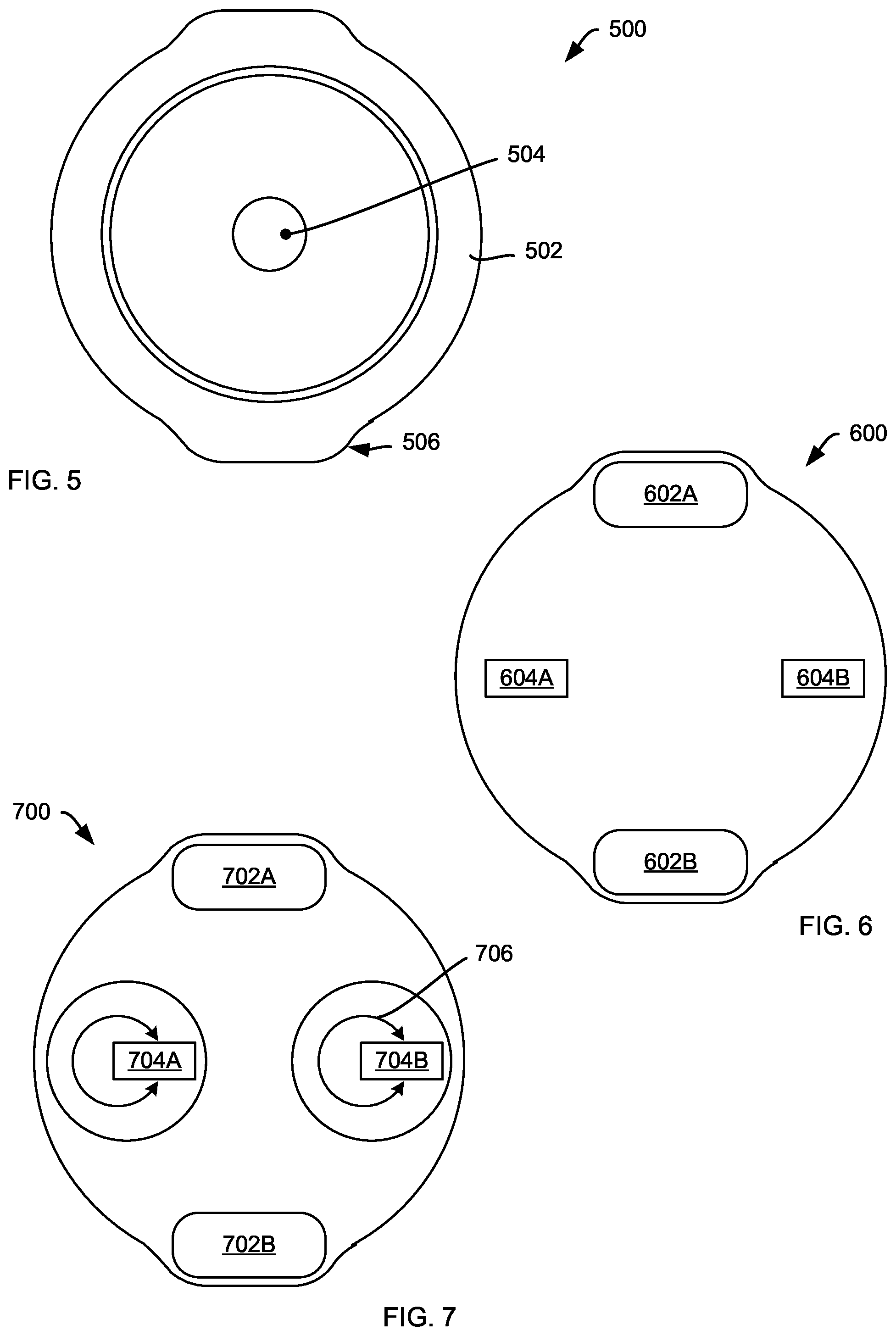 Patent US12426572 Figure 3 – Treat dispensing device