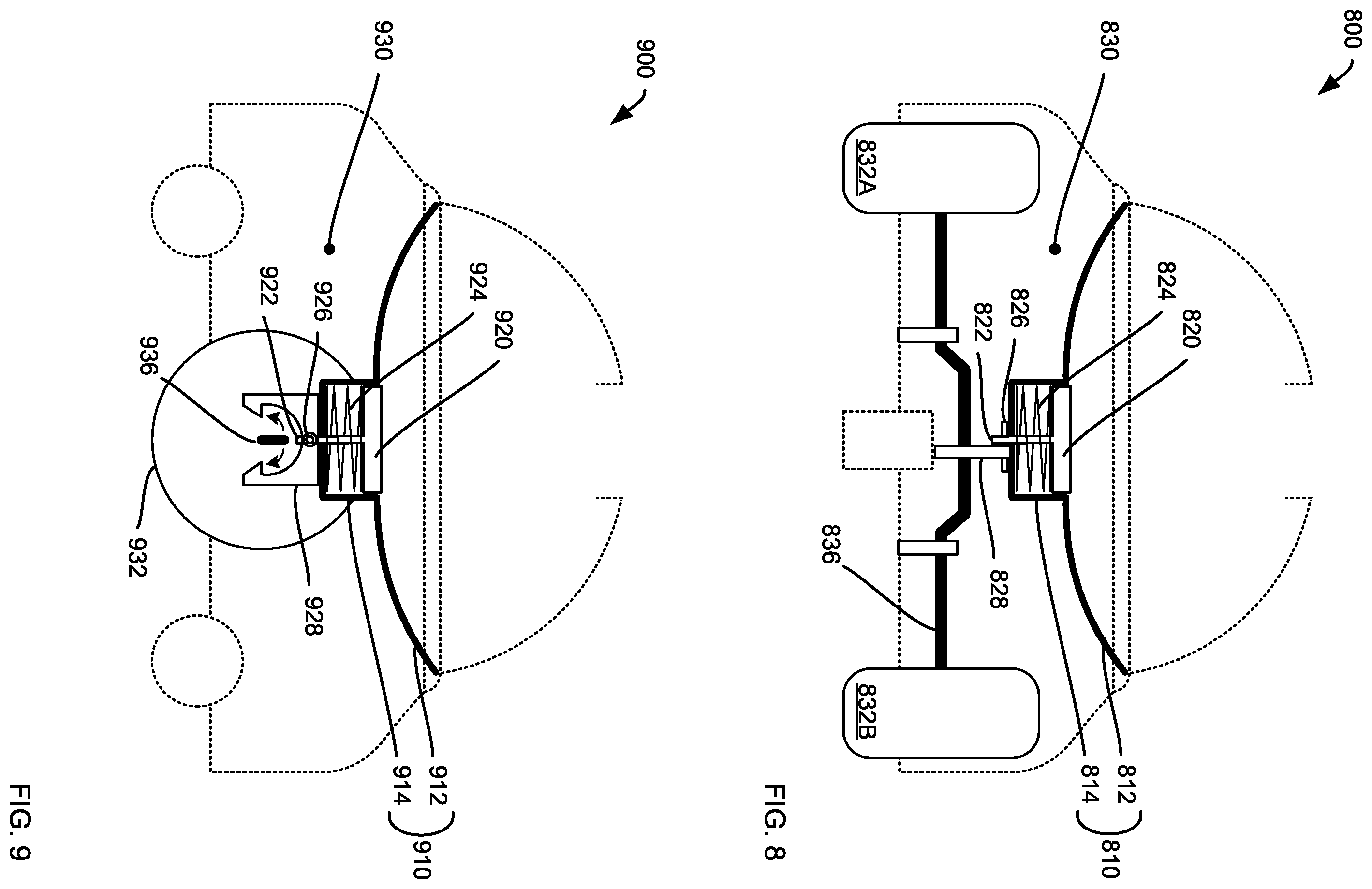 Patent US12426572 Figure 4 – Treat dispensing device