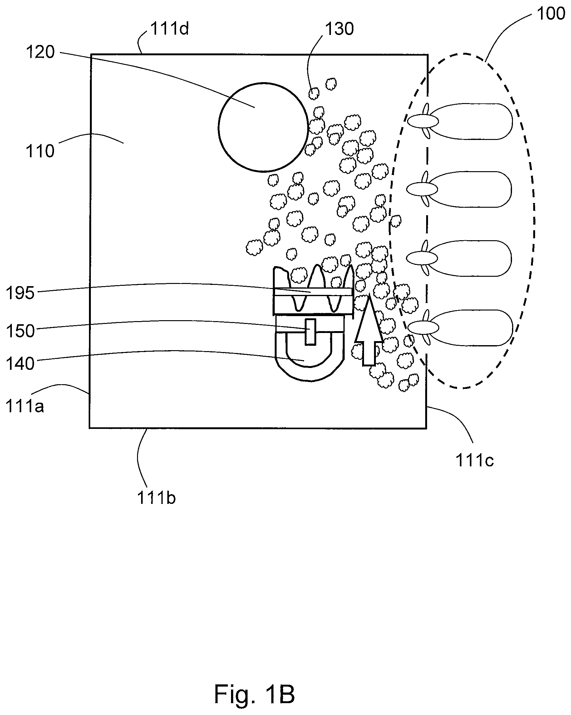 Patent US12426573 Figure 2 – Method and system for fodder administration