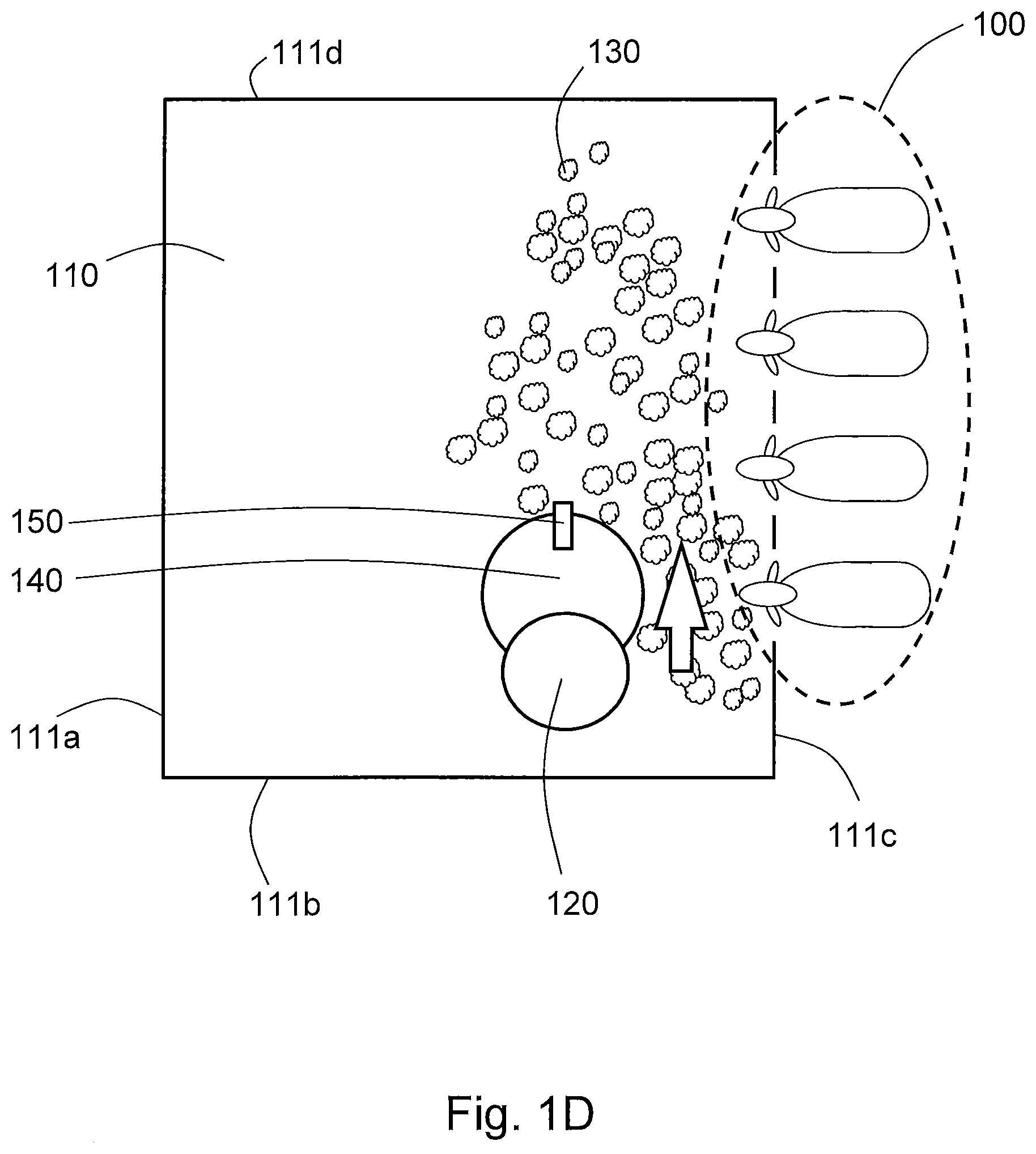 Patent US12426573 Figure 4 – Method and system for fodder administration