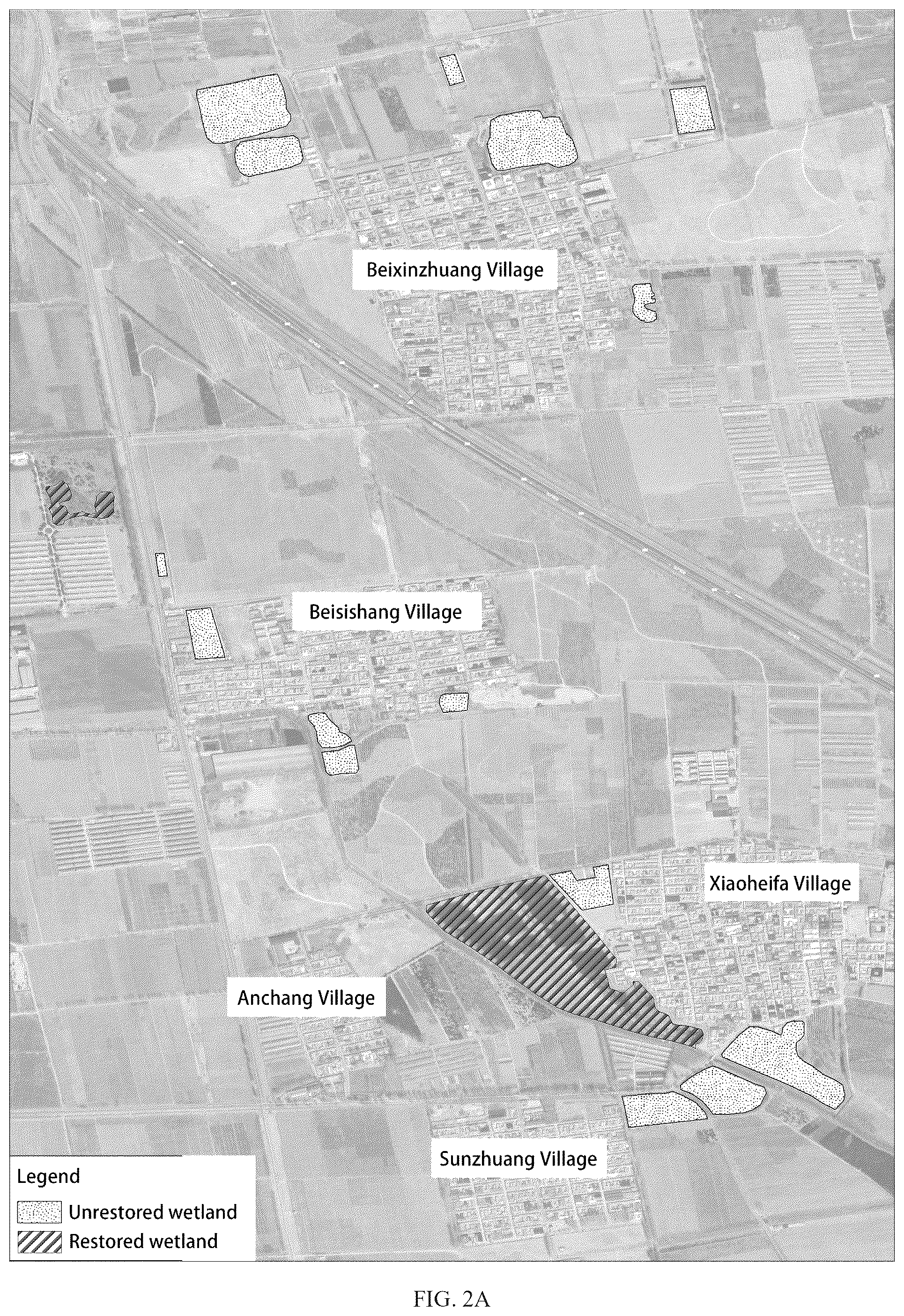 Patent US12426576 Figure 2 – Method for restoring waterbird habitats based on ecological leverage theory