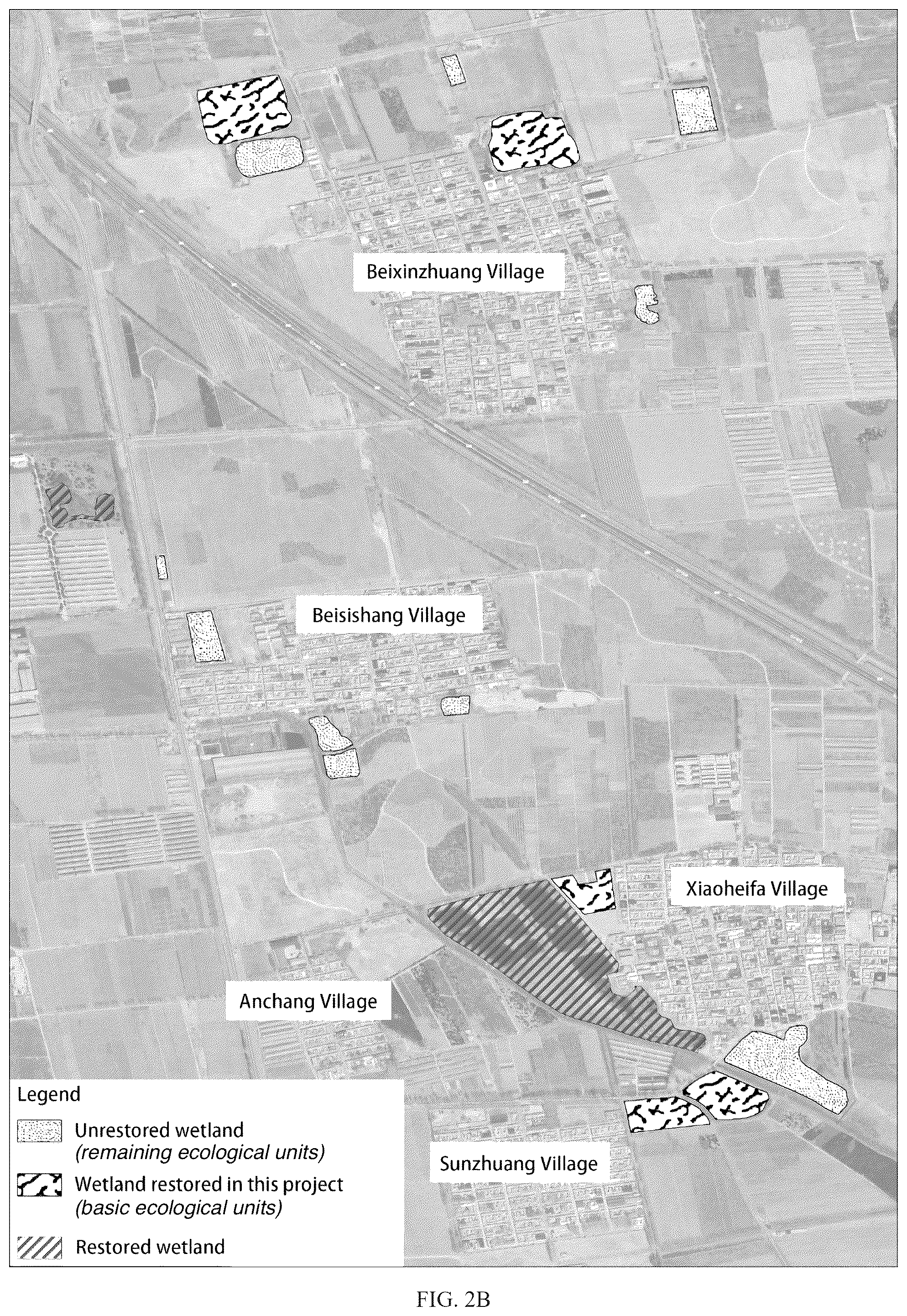 Patent US12426576 Figure 3 – Method for restoring waterbird habitats based on ecological leverage theory