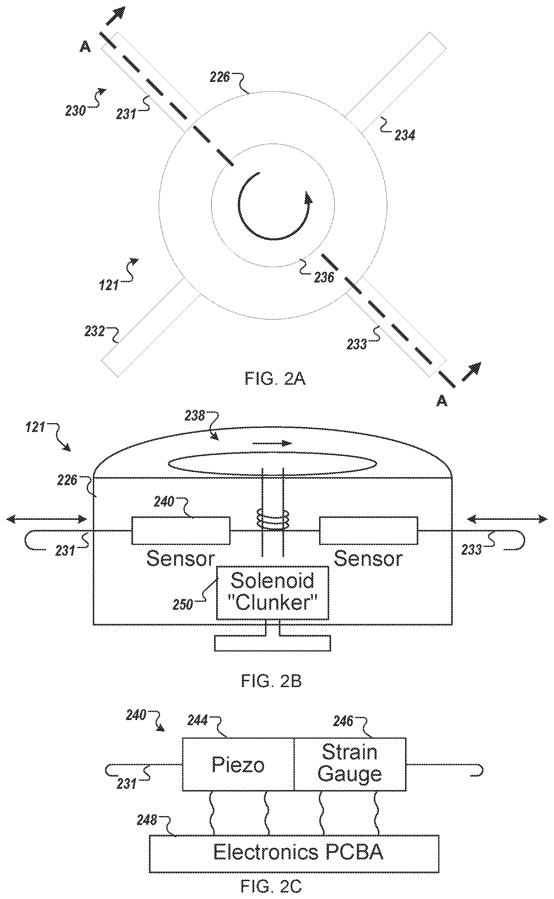 Patent US12426577 Figure 2 – Underwater net monitoring device