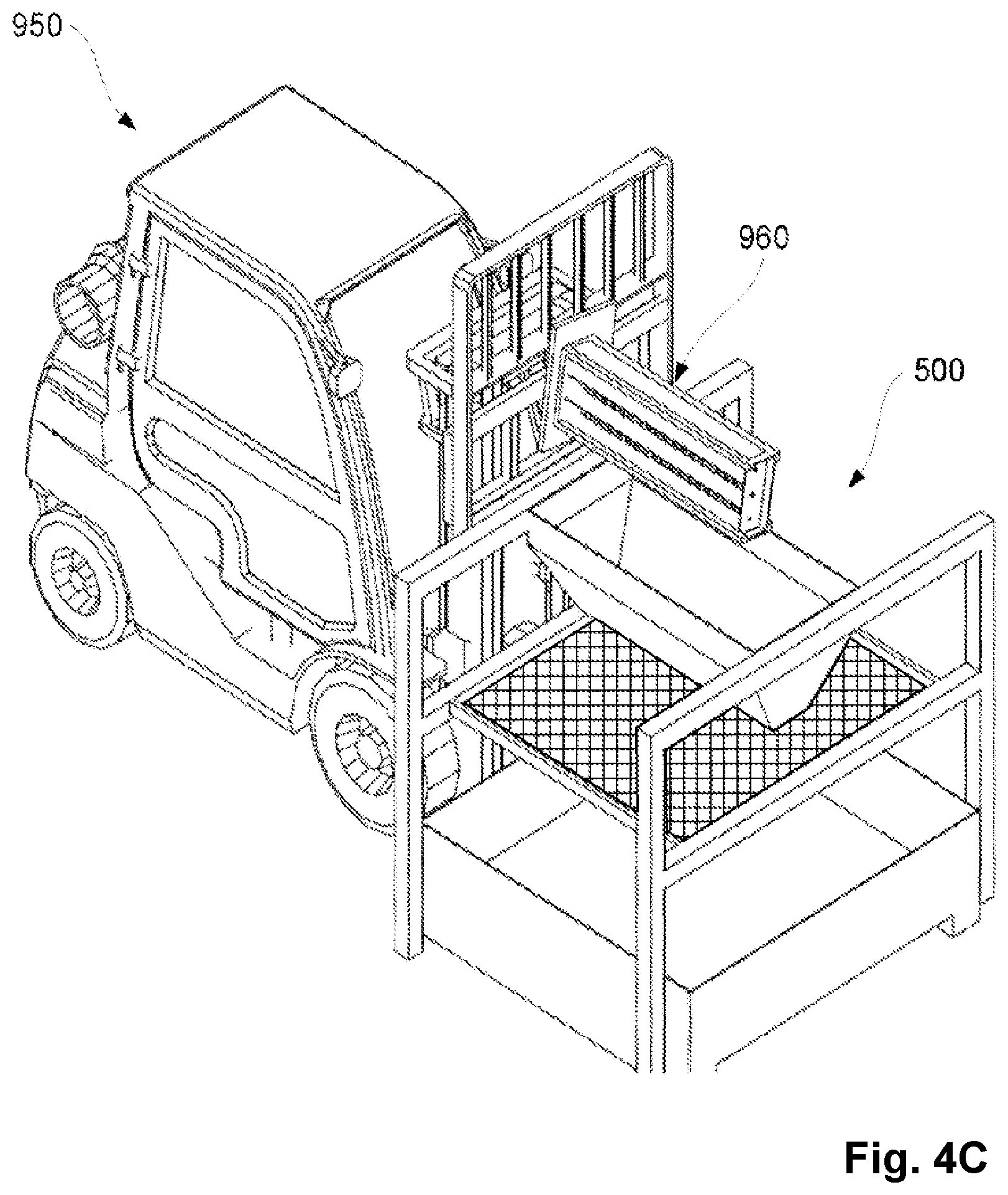 Patent US12426580 Figure 7 – System for polychaete production comprising a retrievable tray, and method for polychaete production