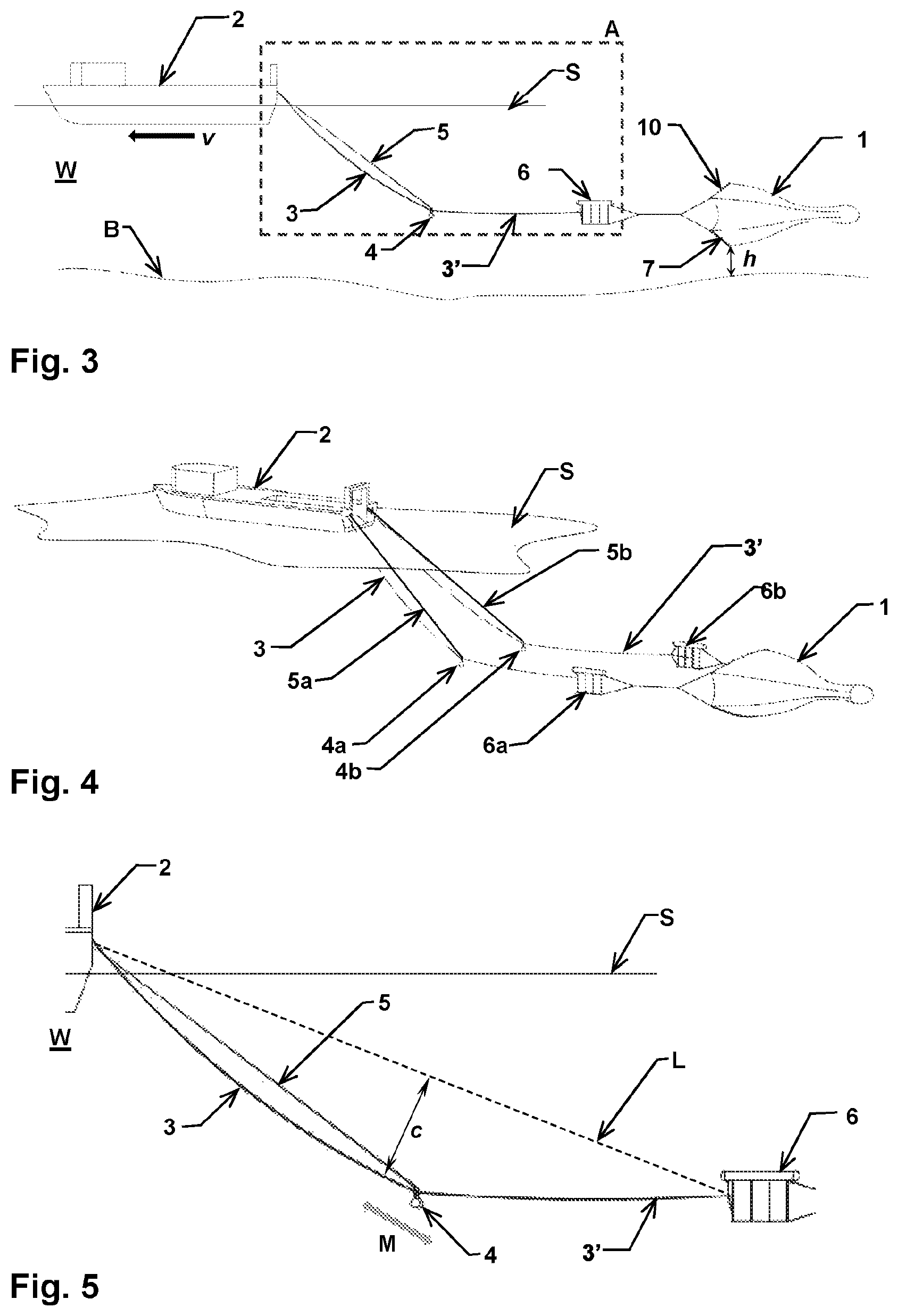 Patent US12426581 Figure 2 – Control system and method of controlling towed marine object