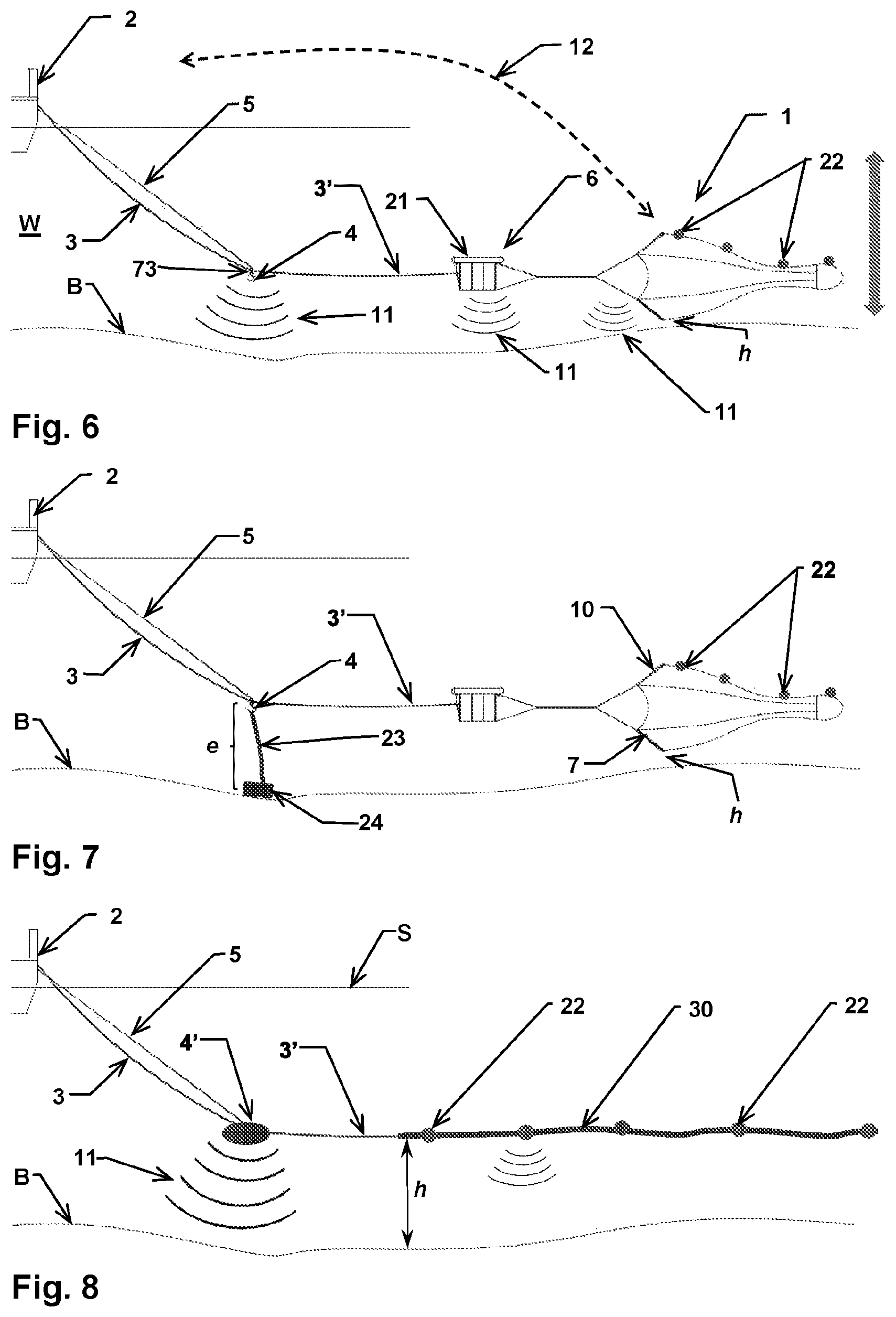 Patent US12426581 Figure 3 – Control system and method of controlling towed marine object