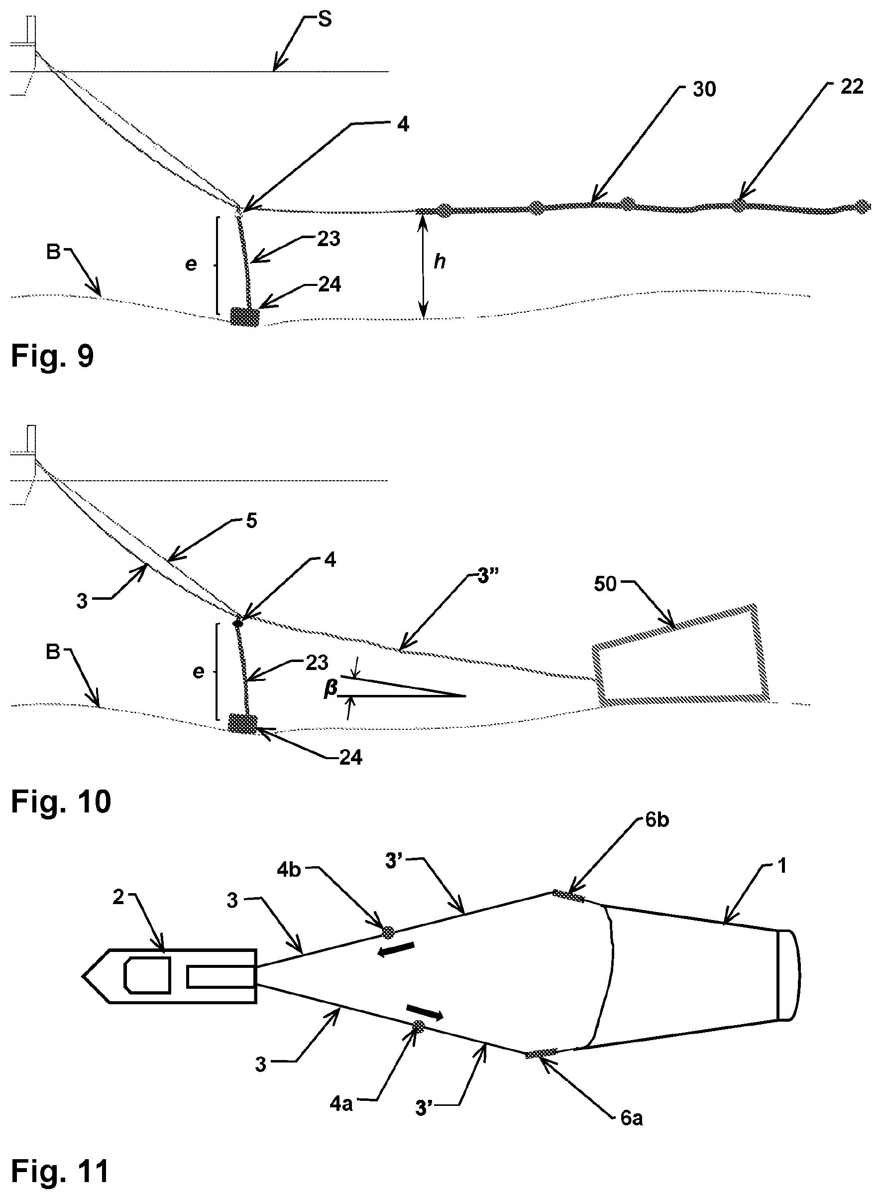 Patent US12426581 Figure 4 – Control system and method of controlling towed marine object