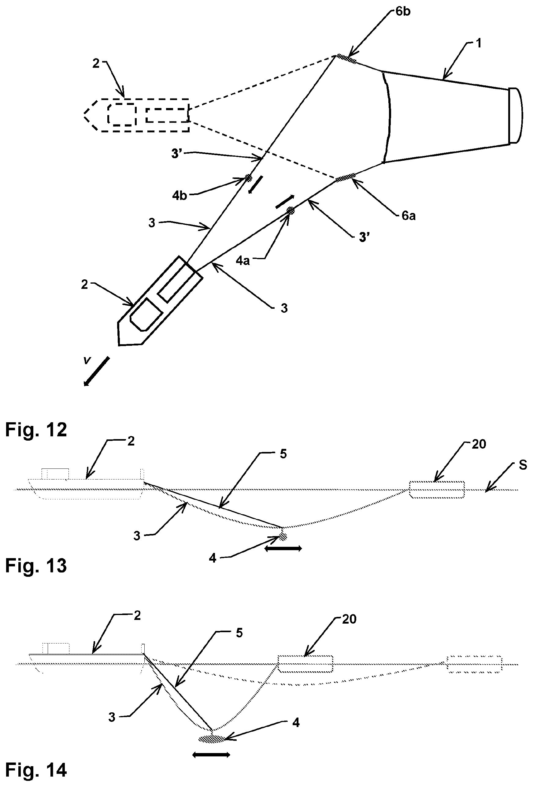 Patent US12426581 Figure 5 – Control system and method of controlling towed marine object