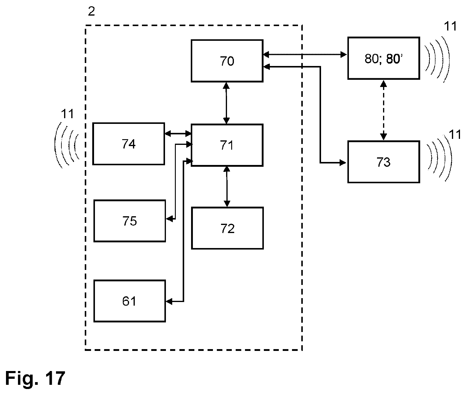Patent US12426581 Figure 7 – Control system and method of controlling towed marine object
