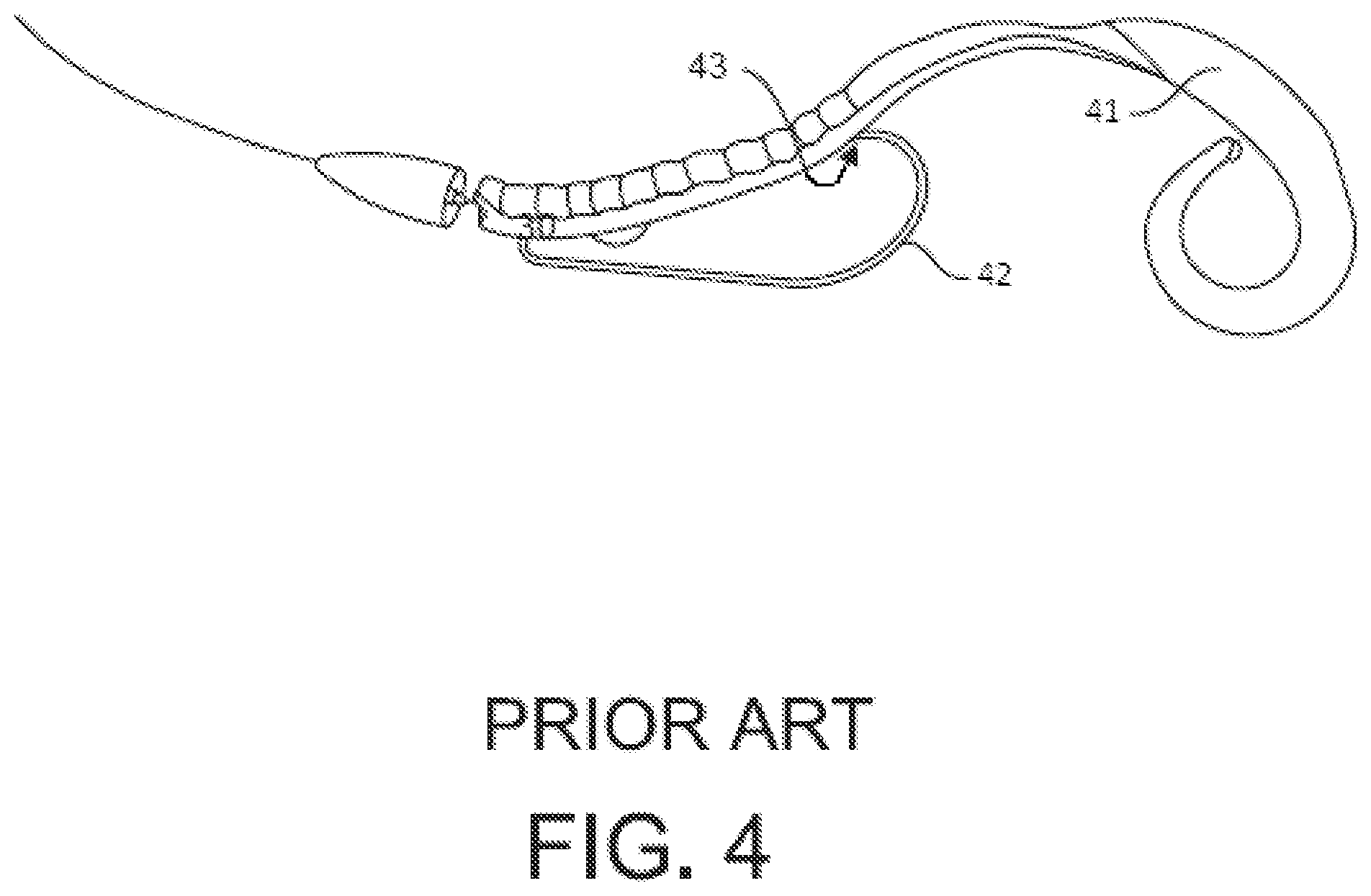 Patent US12426582 Figure 5 – Fishing lure