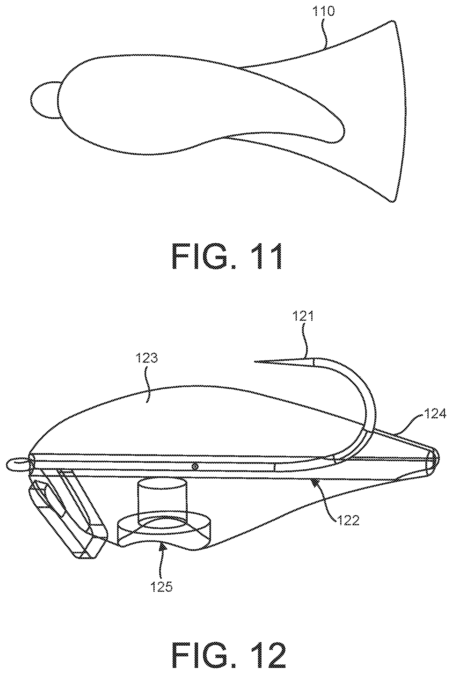Patent US12426582 Figure 11 – Fishing lure