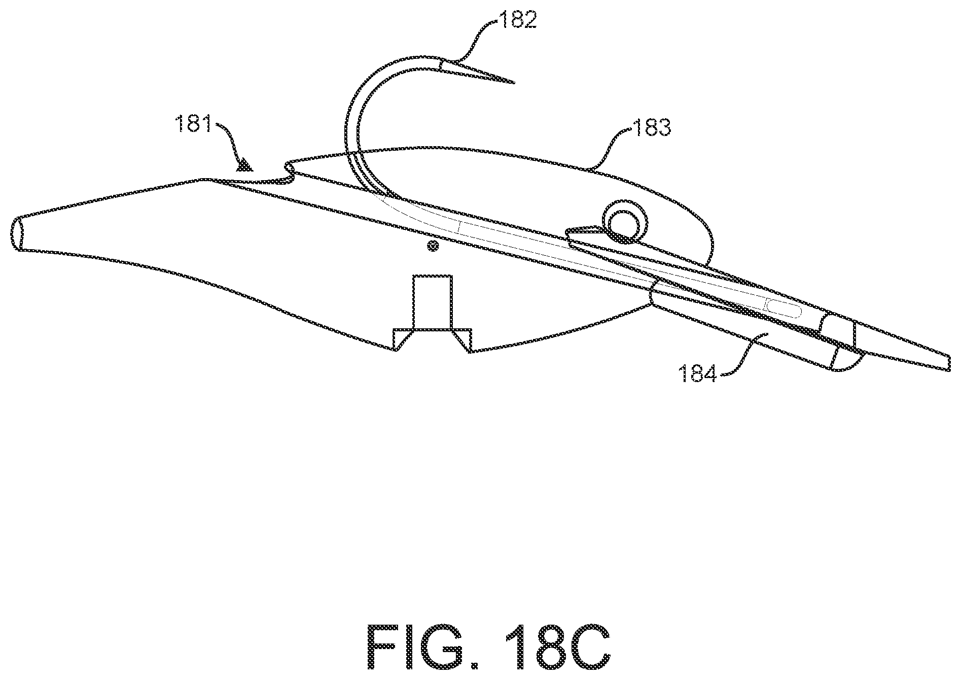 Patent US12426582 Figure 16 – Fishing lure