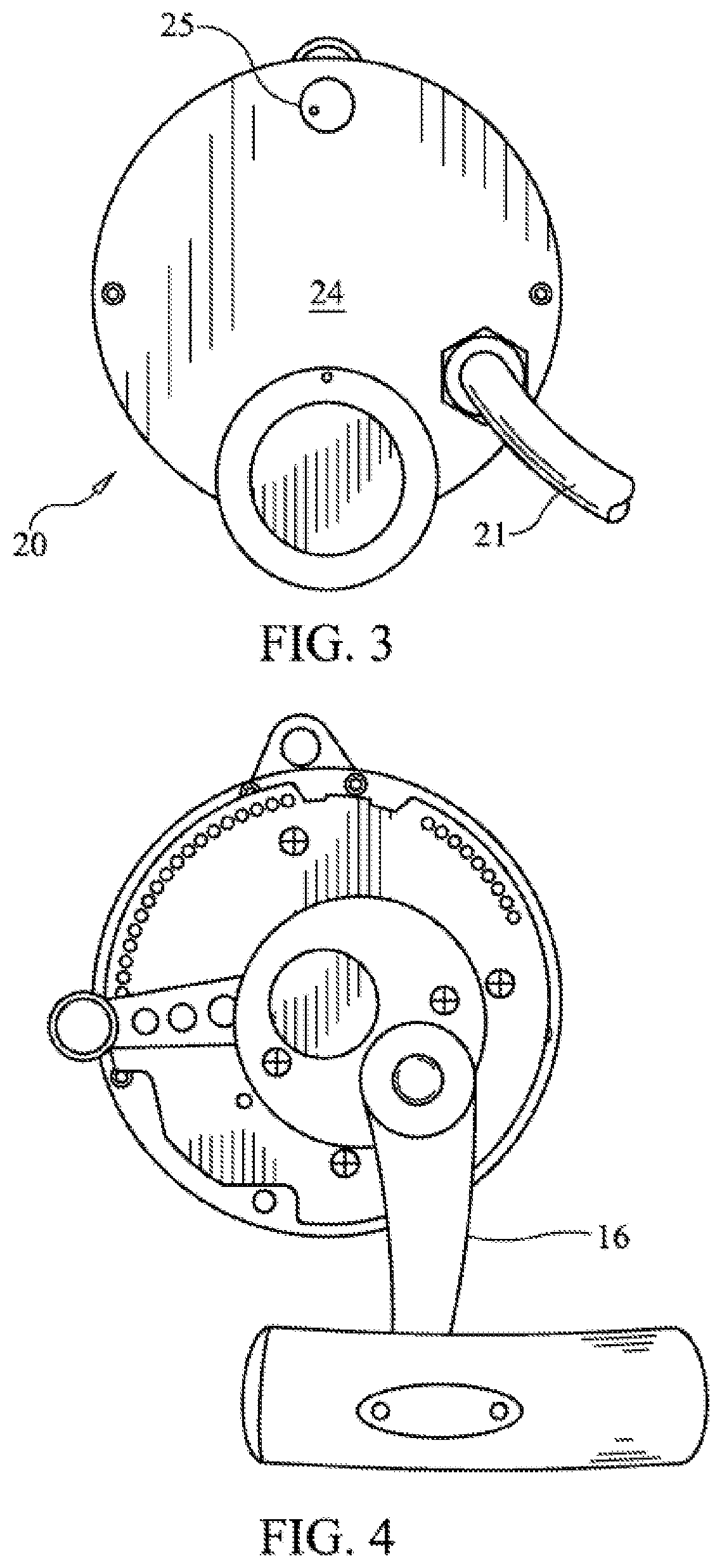 Patent US12426583 Figure 2 – Battery powered electric reel