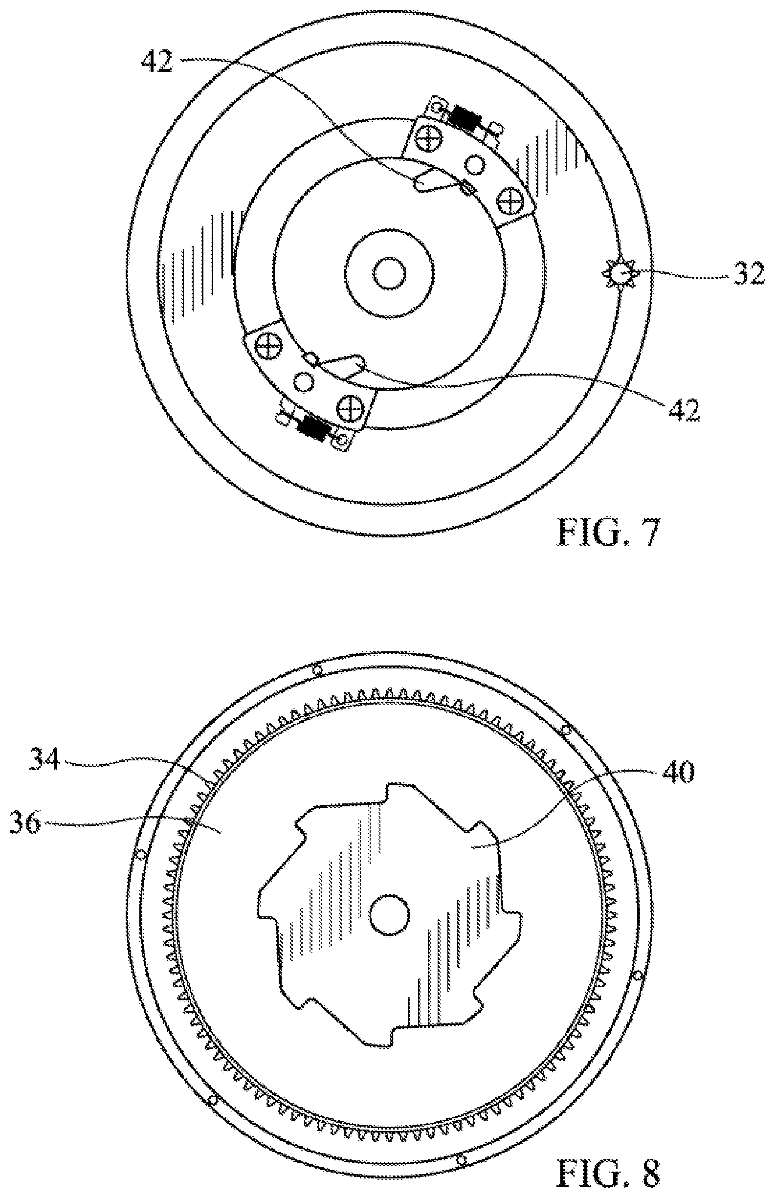 Patent US12426583 Figure 4 – Battery powered electric reel