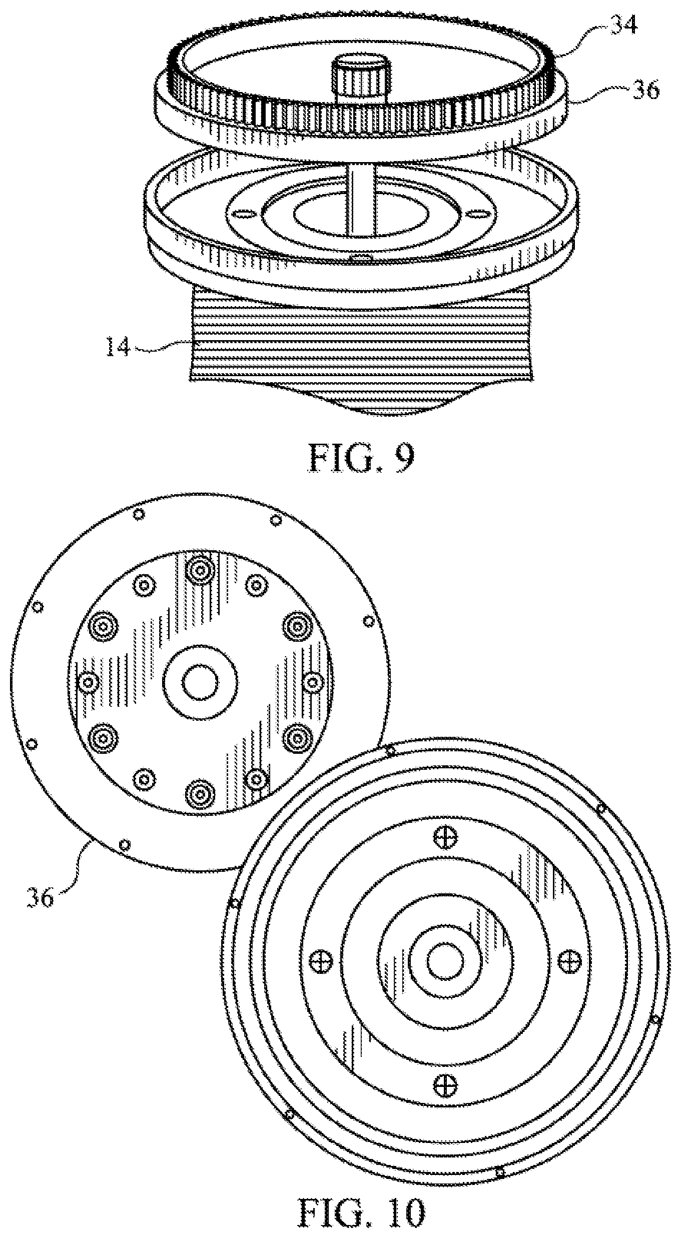 Patent US12426583 Figure 5 – Battery powered electric reel