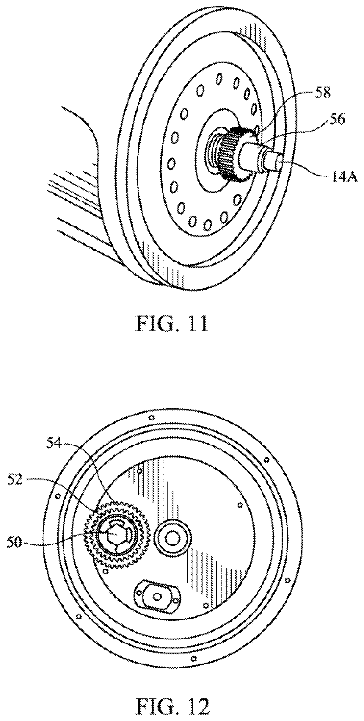 Patent US12426583 Figure 6 – Battery powered electric reel